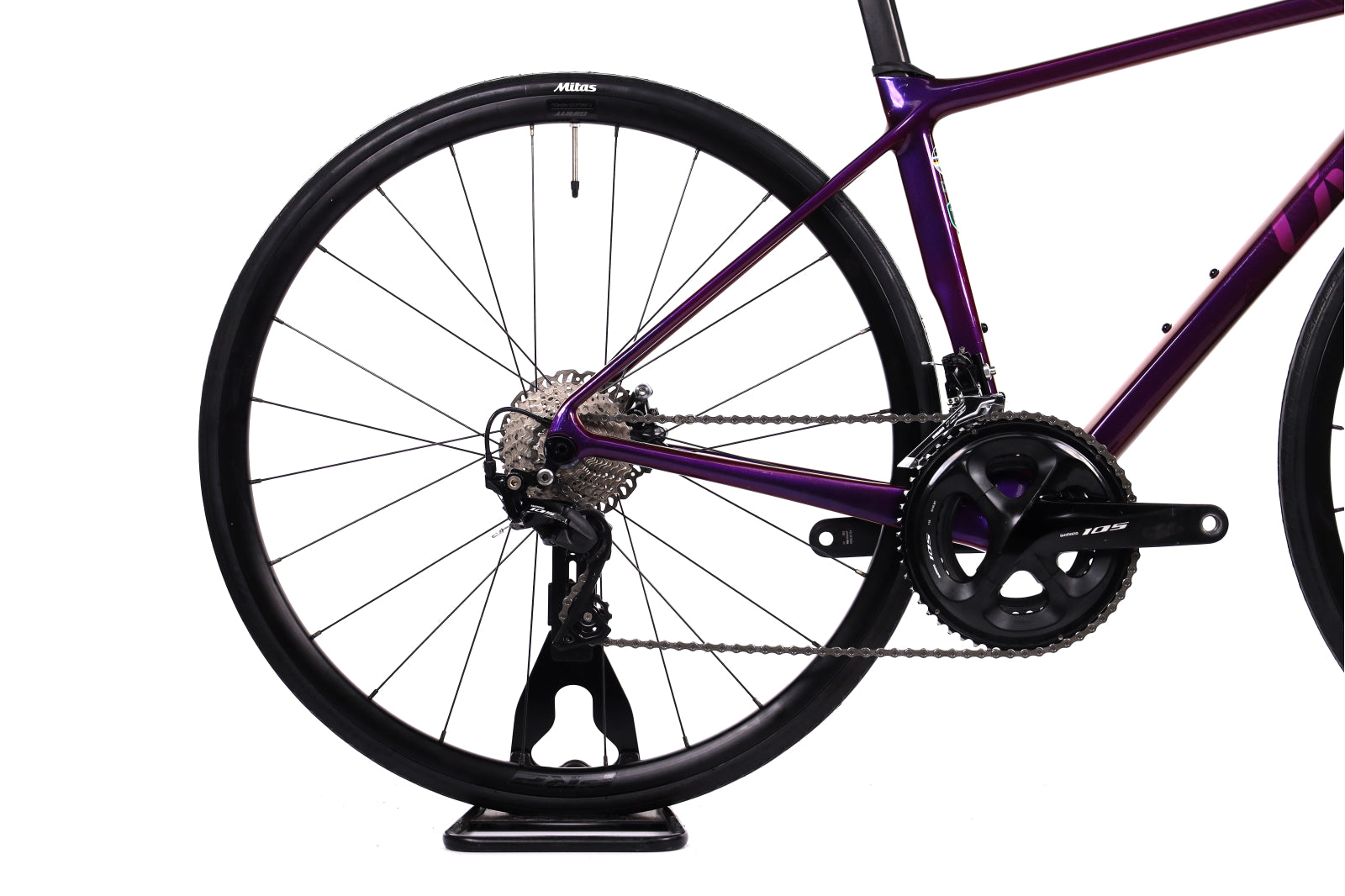 Liv Lagma Advanced Disc 2 QOM
