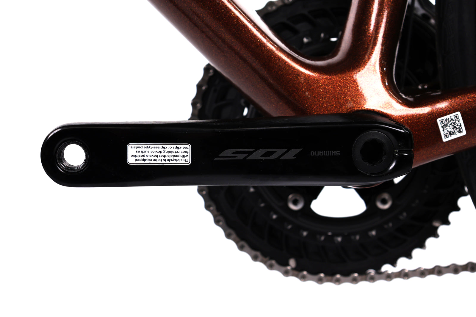 Giant TCR ADVANCE DISC