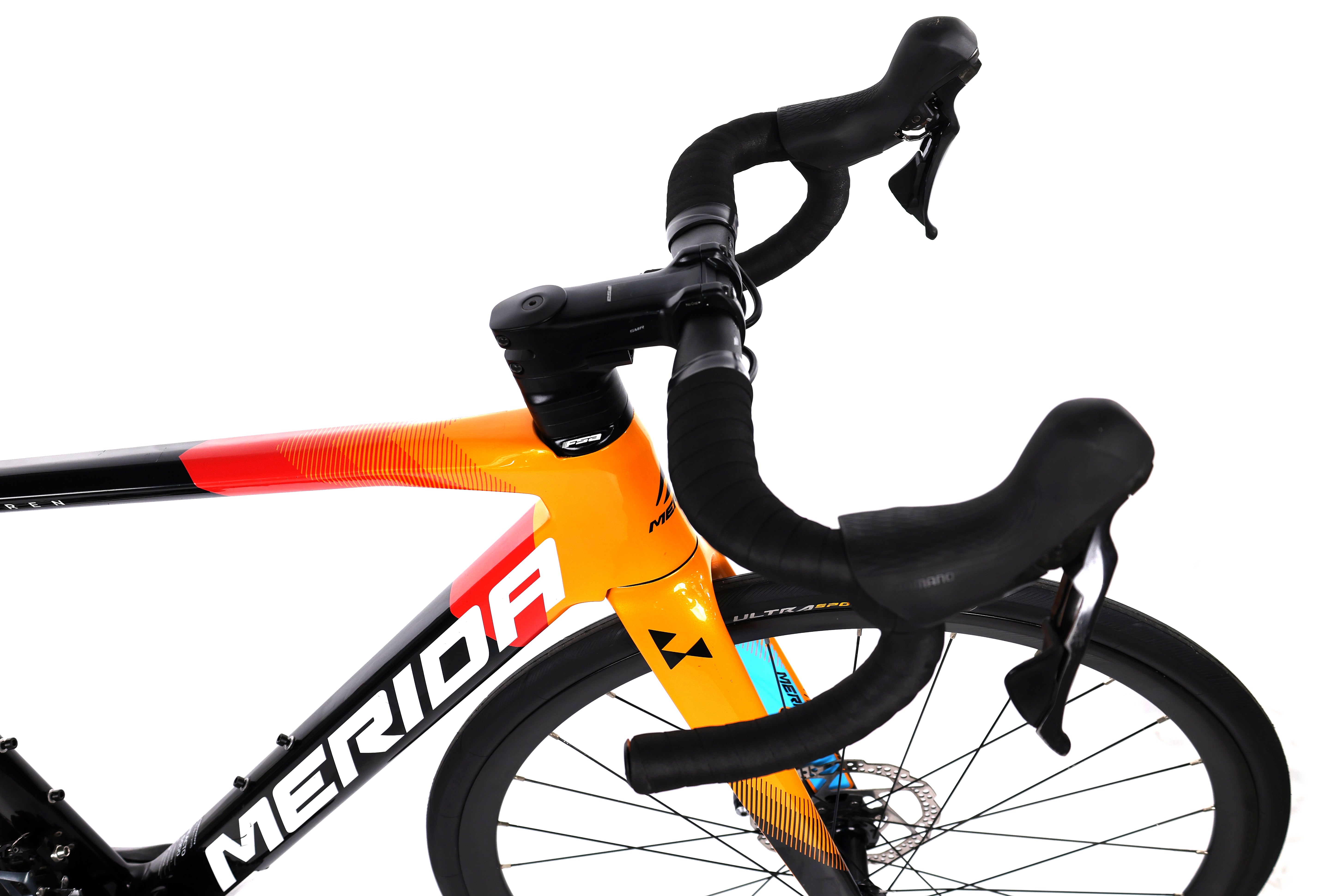 Merida Reacto 5000 – tuvalum