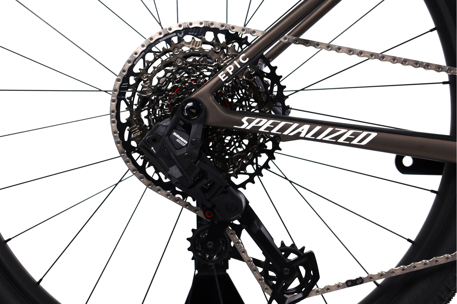 Specialized Epic HT Comp