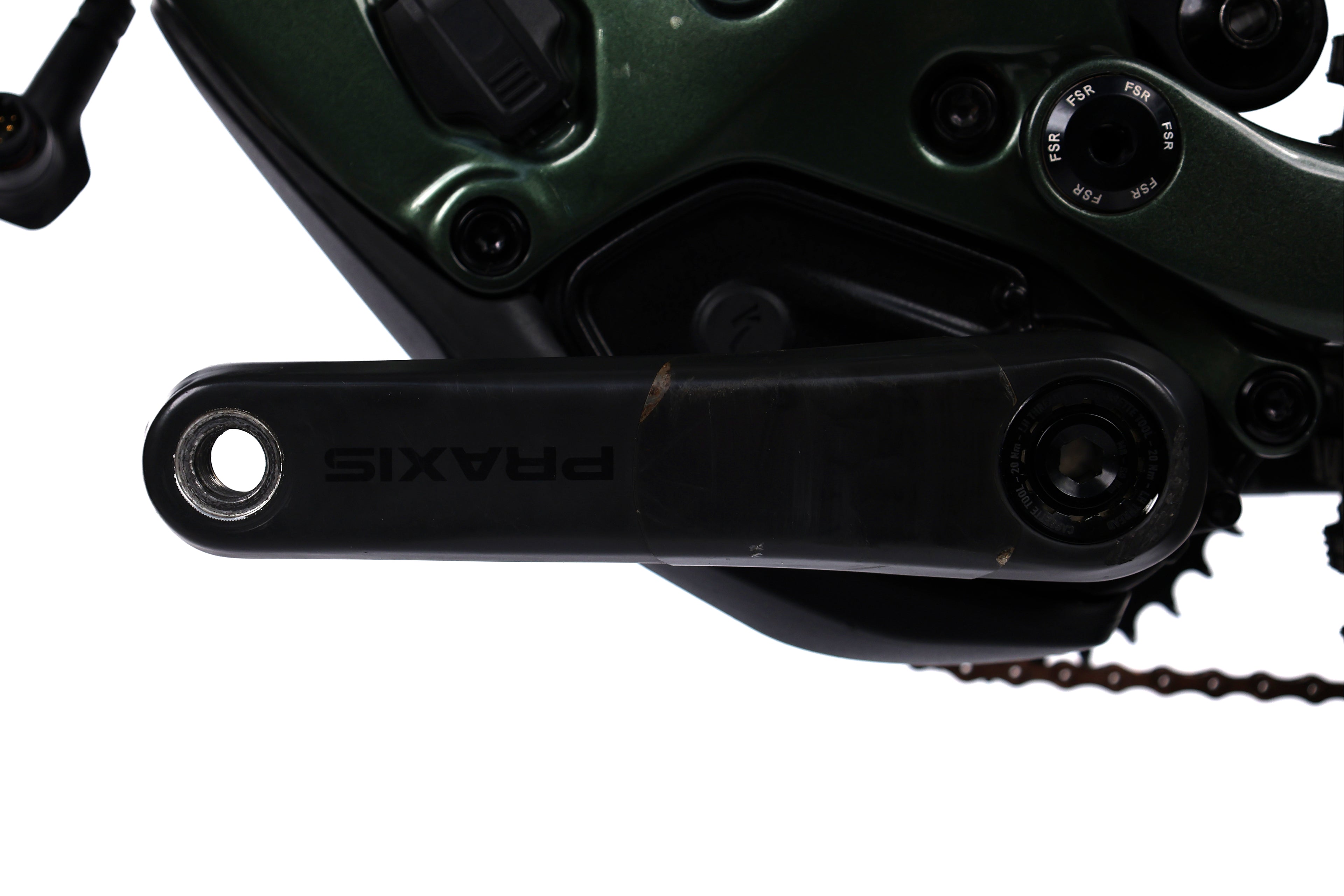 Specialized Turbo Kenevo SL S-Works