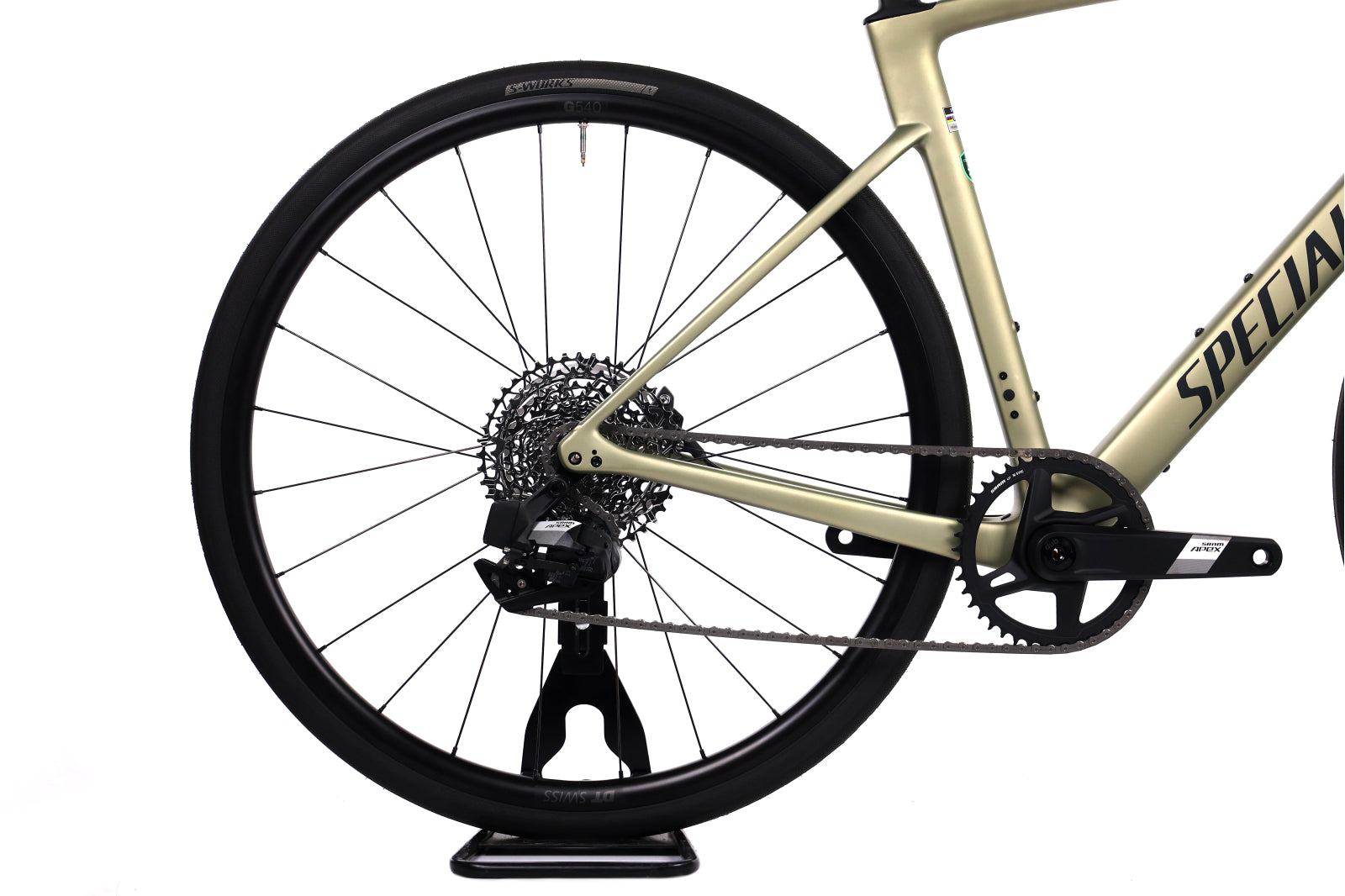 Specialized Roubaix SL8 Sport