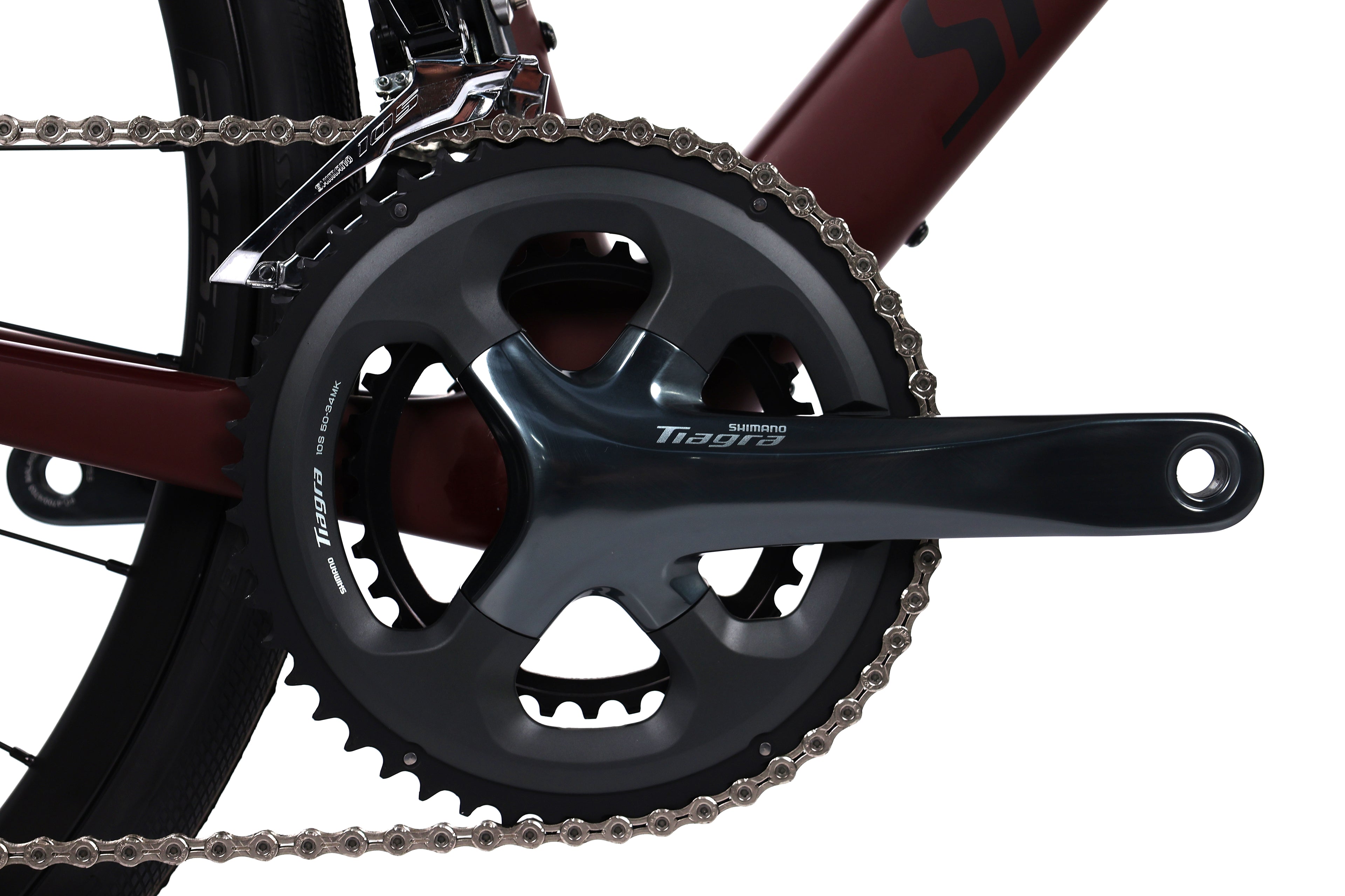 Specialized Roubaix SL8