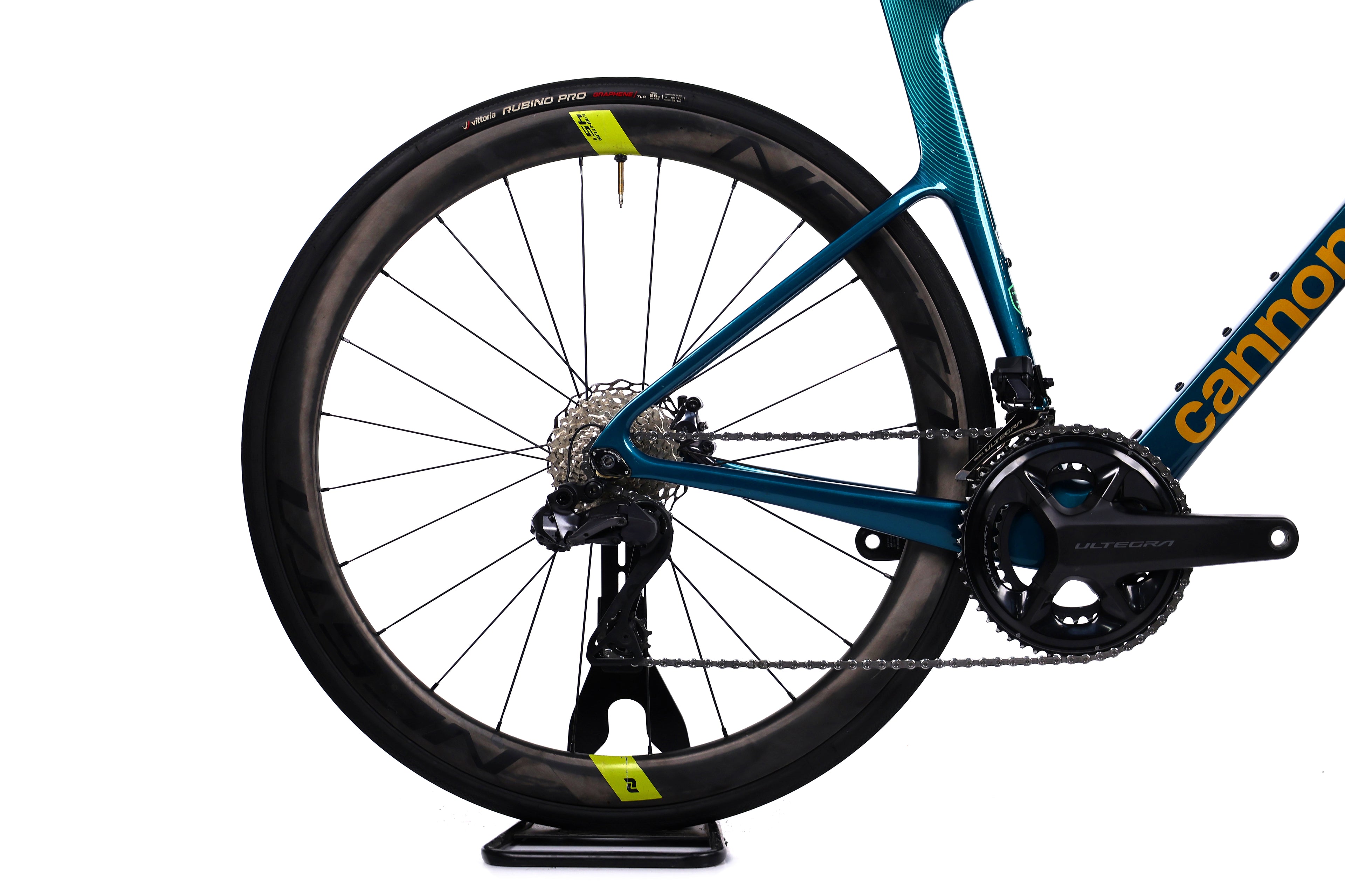 Cannondale Supersix Evo 2 ultegra Di2