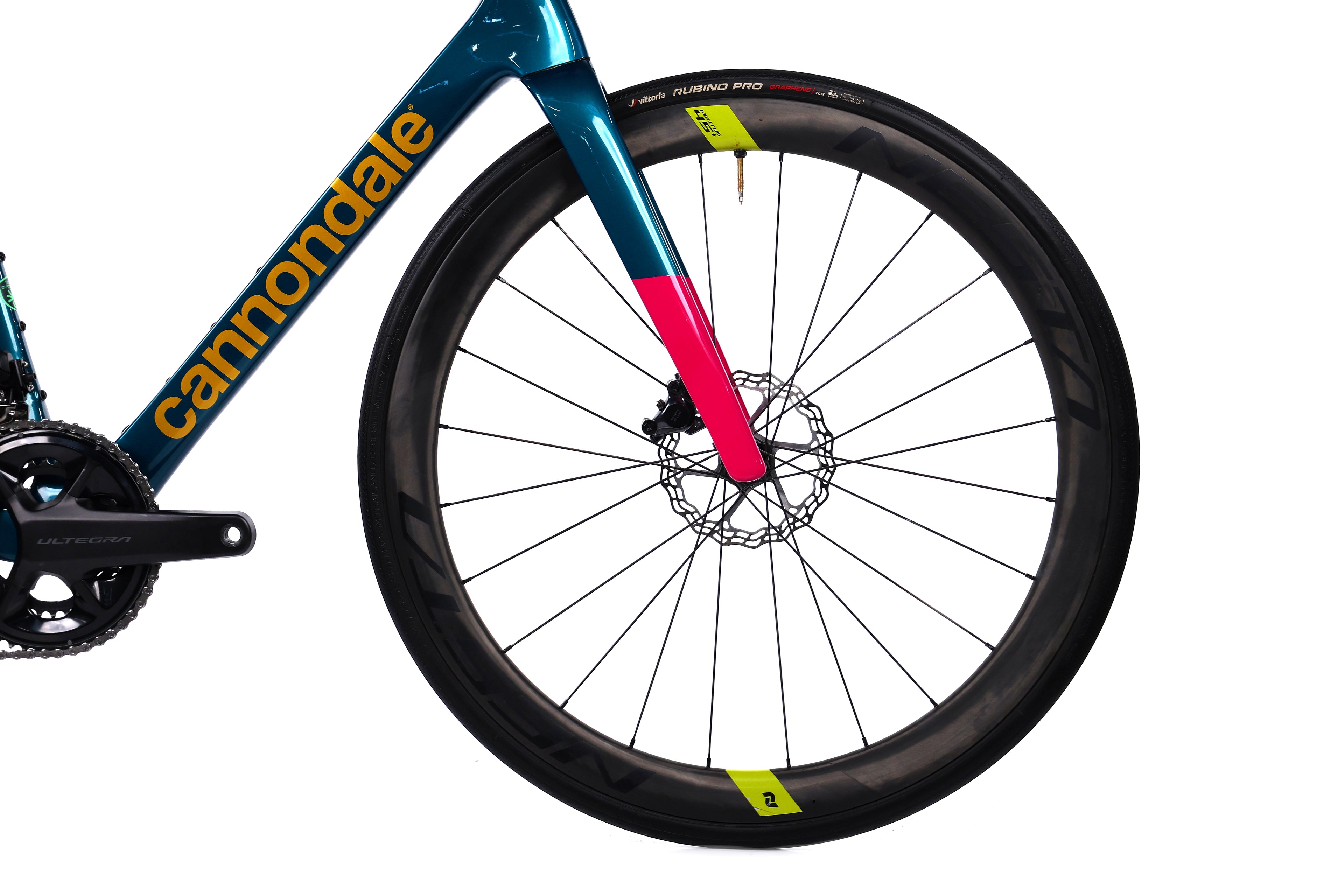 Cannondale Supersix Evo 2 ultegra Di2