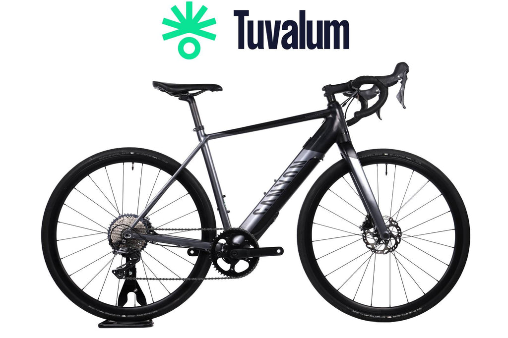 Canyon Endurance On 7