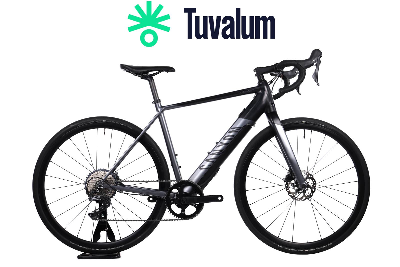 Canyon Endurance On 7