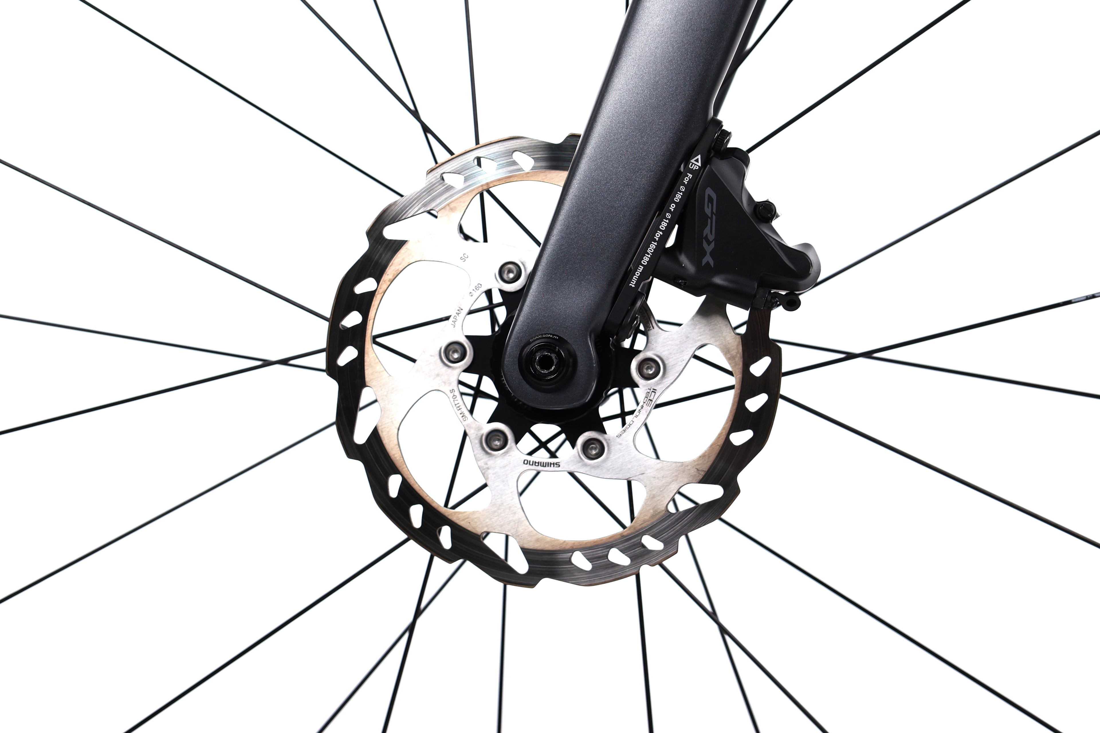 Canyon Endurance On 7