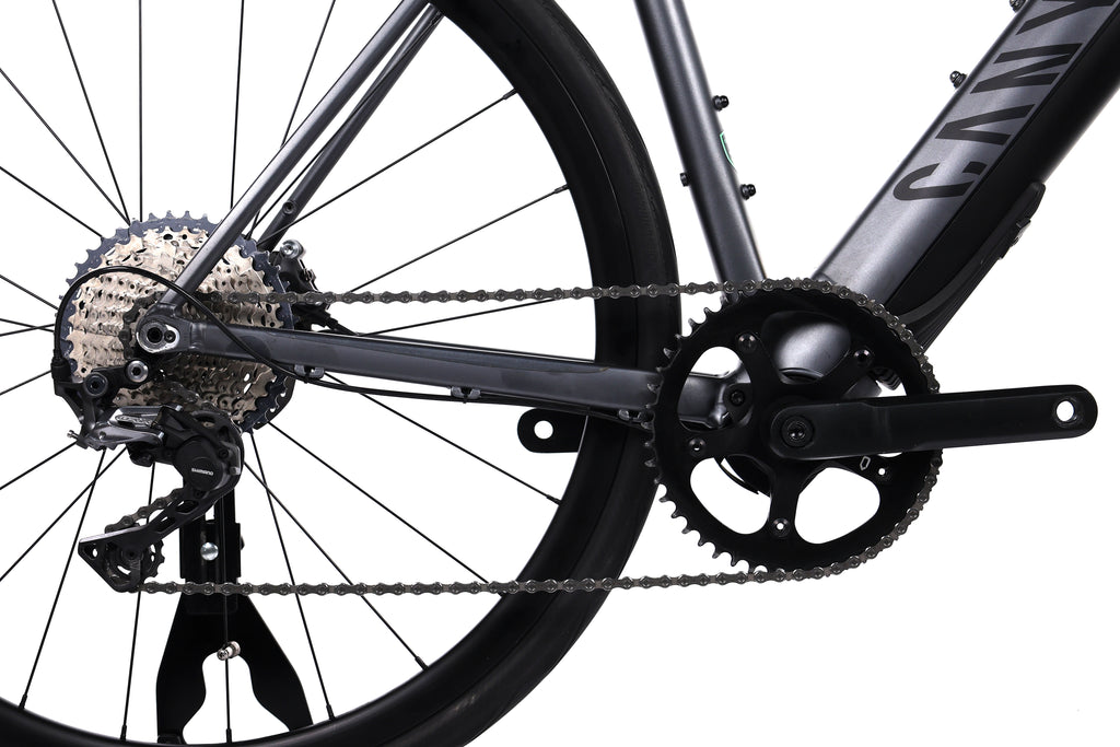 Canyon Endurance On 7