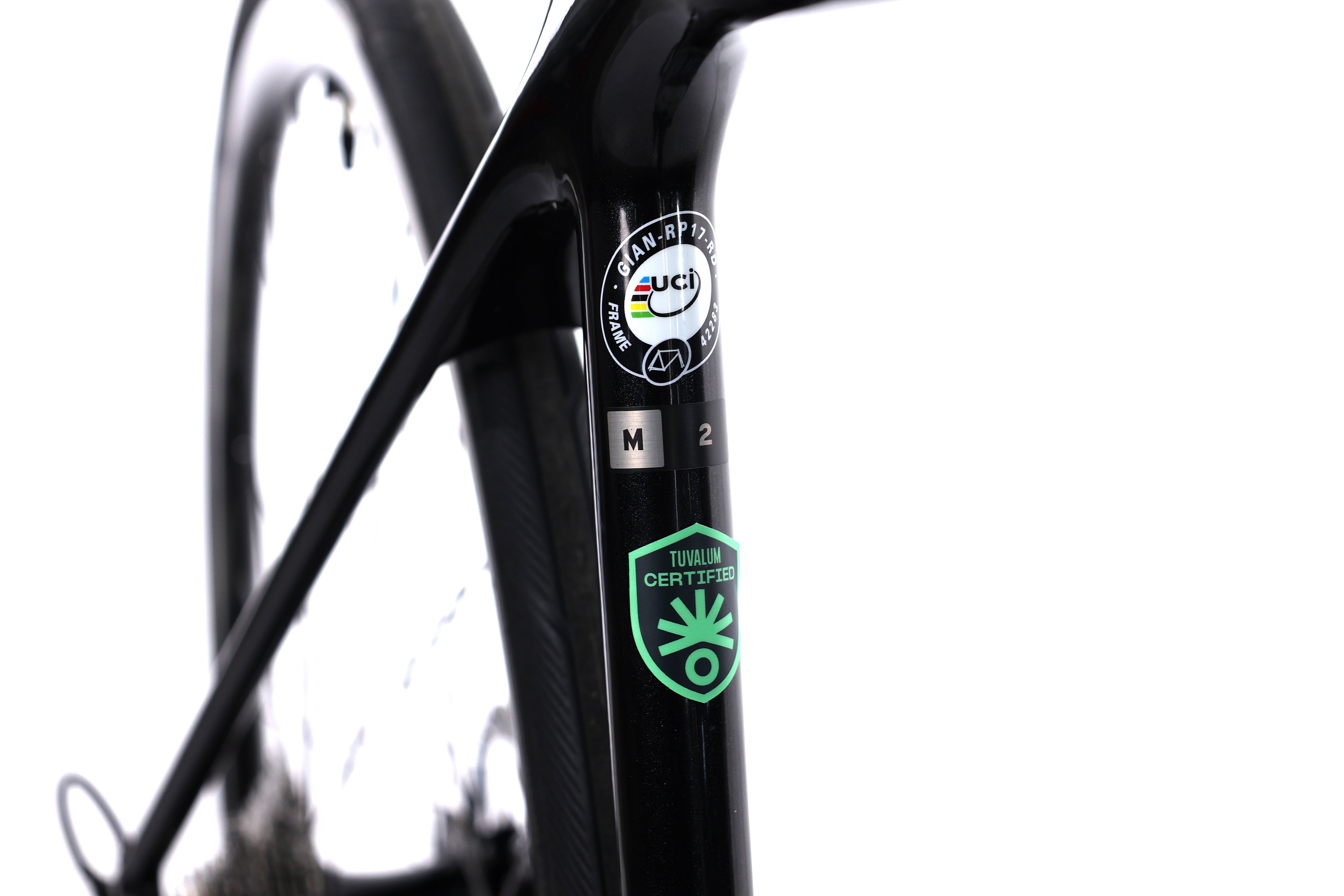 Giant TCR Advanced 2 Disc pro