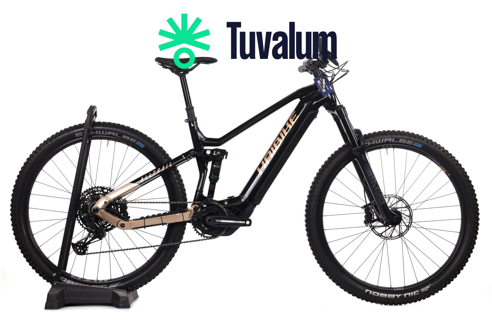 Haibike AllTrail - Main Image