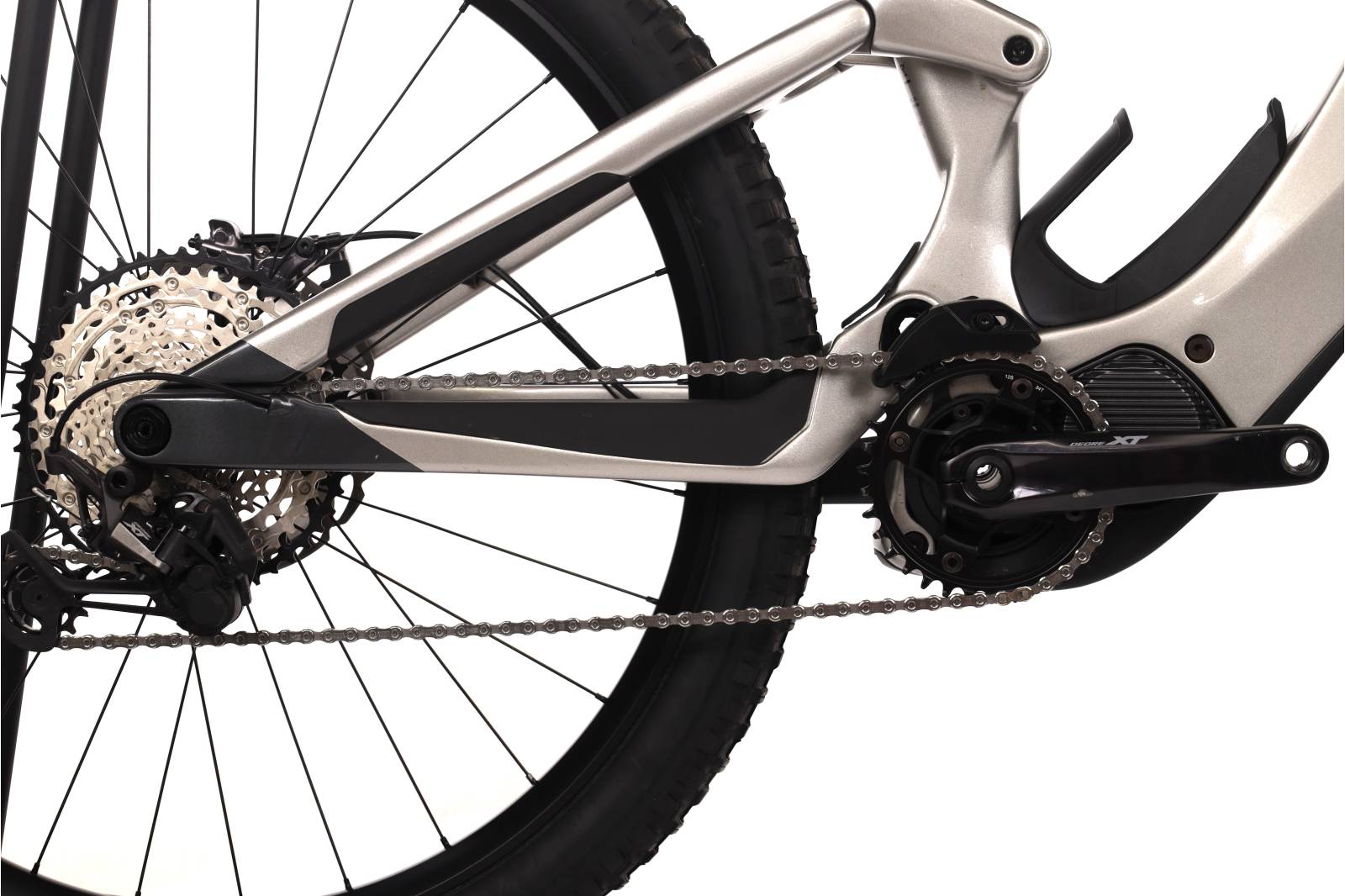 BH Xtep Lynx Carbon 9.9