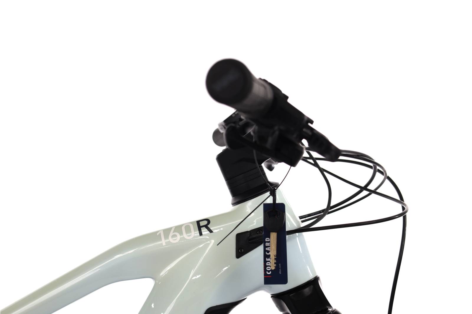 Cube Stereo hybrid 160 HPC Race 625