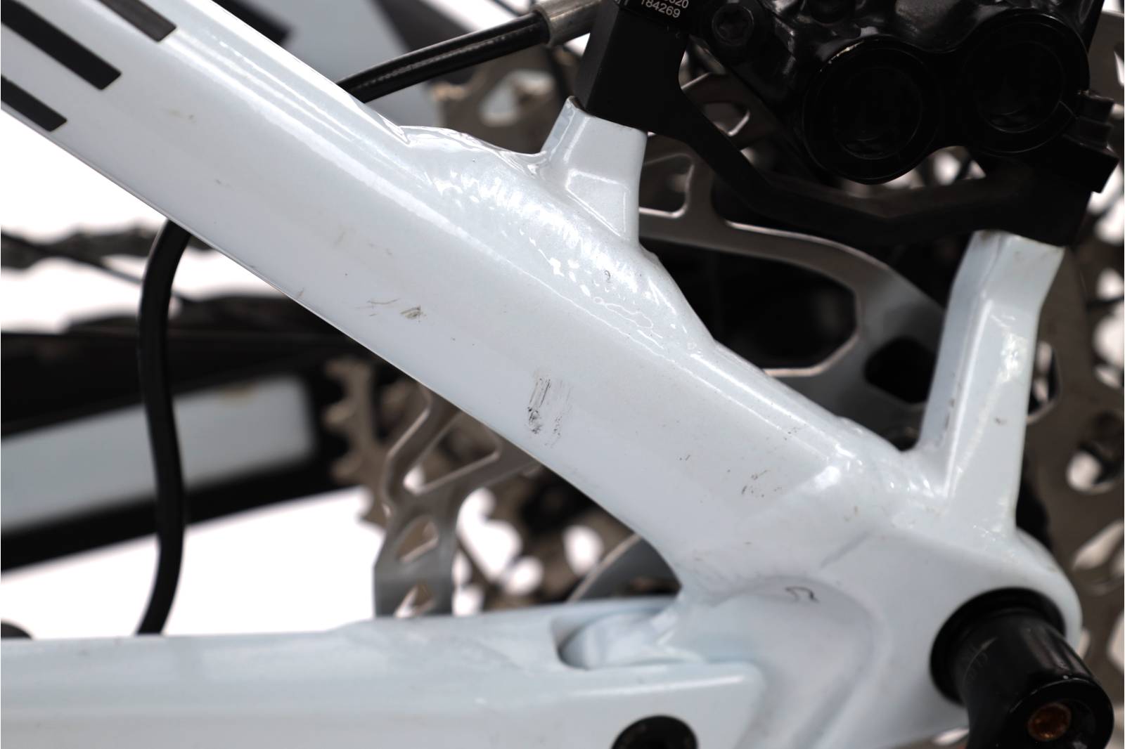 Cube Stereo hybrid 160 HPC Race 625