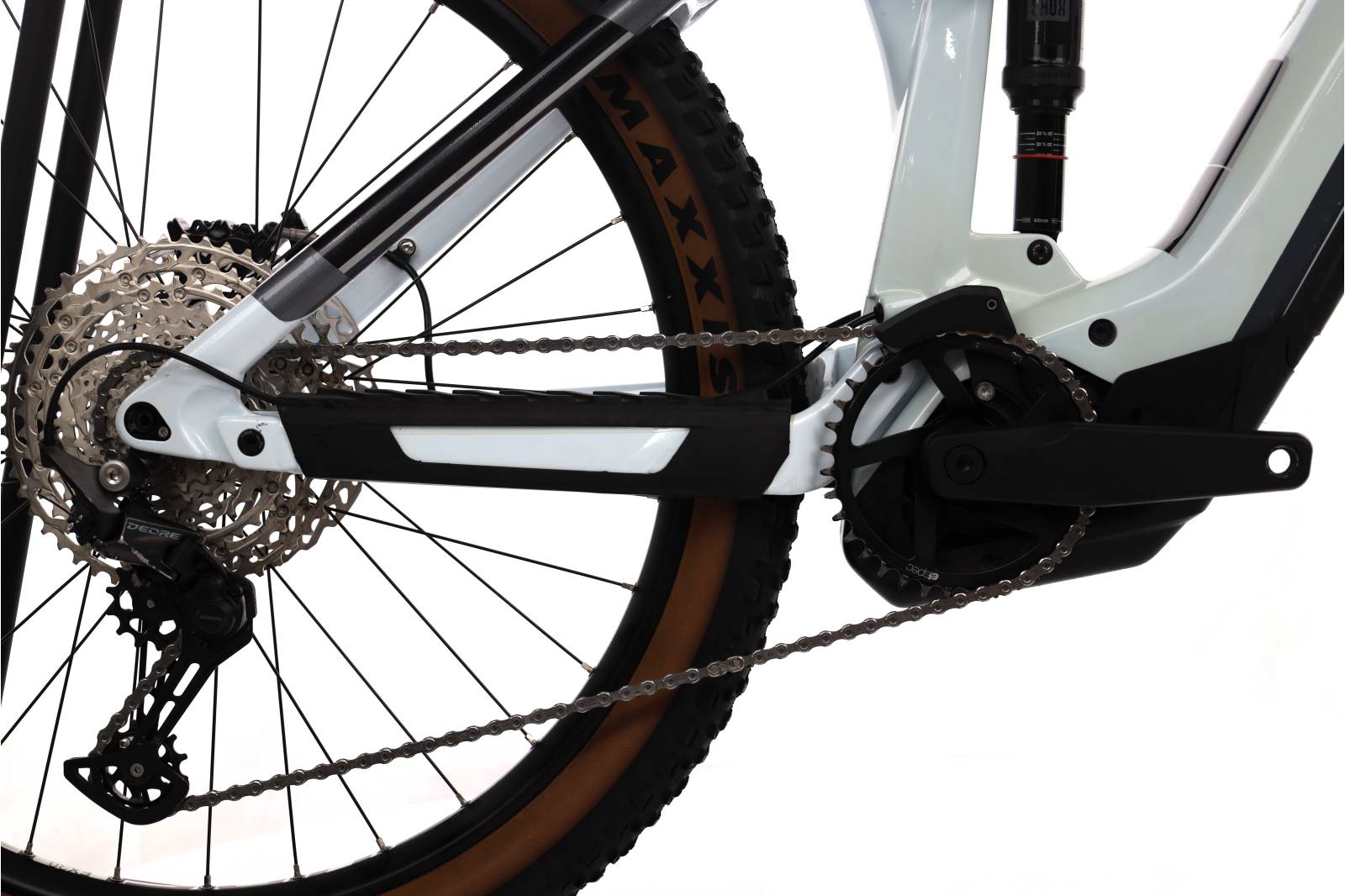 Cube Stereo hybrid 160 HPC Race 625