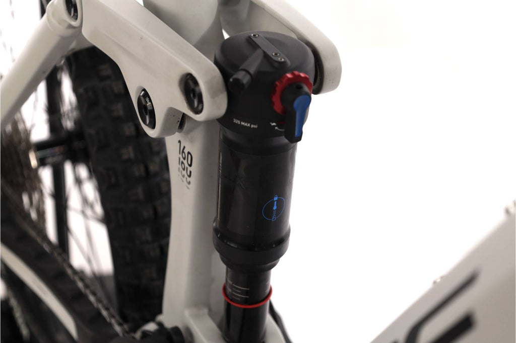 Cube Stereo Hybrid HPC SLX