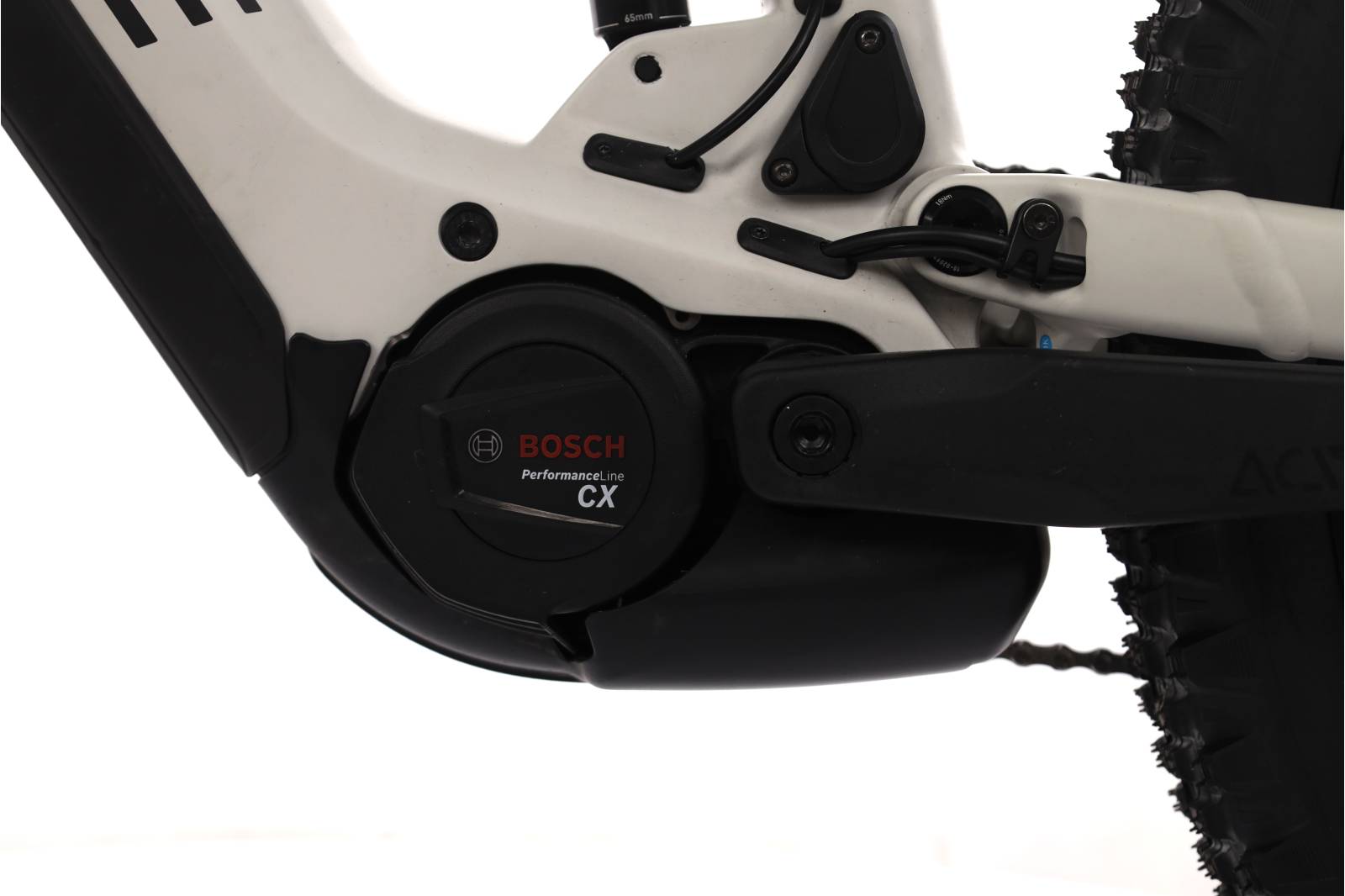 Cube Stereo Hybrid HPC SLX