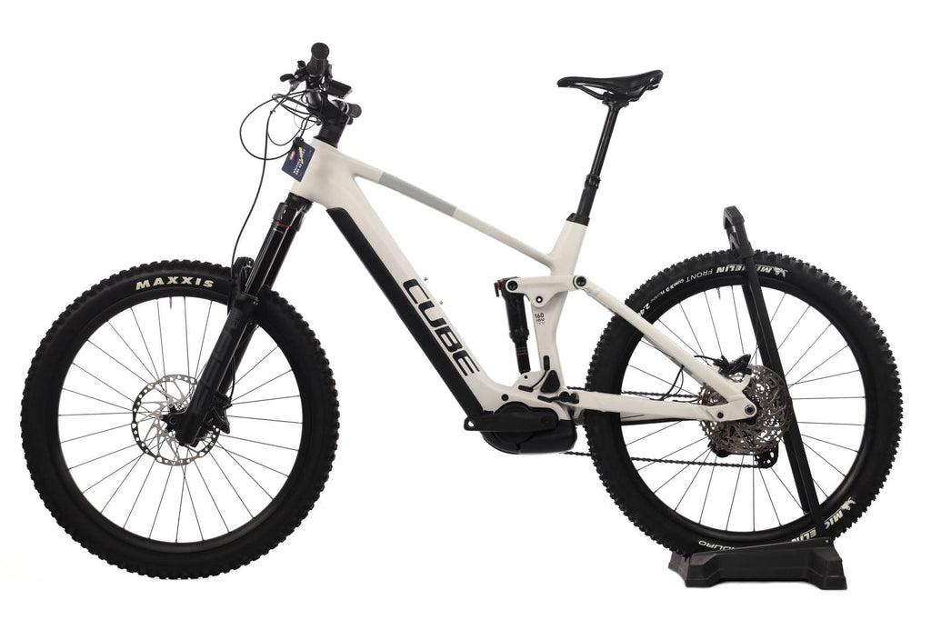 Cube Stereo Hybrid HPC SLX