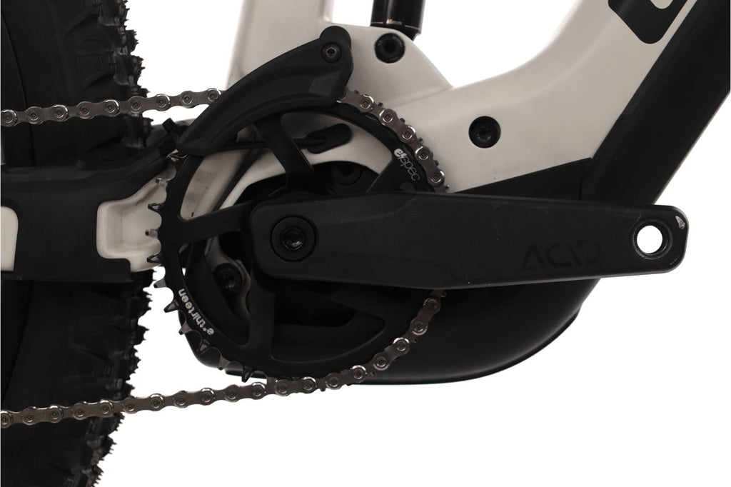 Cube Stereo Hybrid HPC SLX