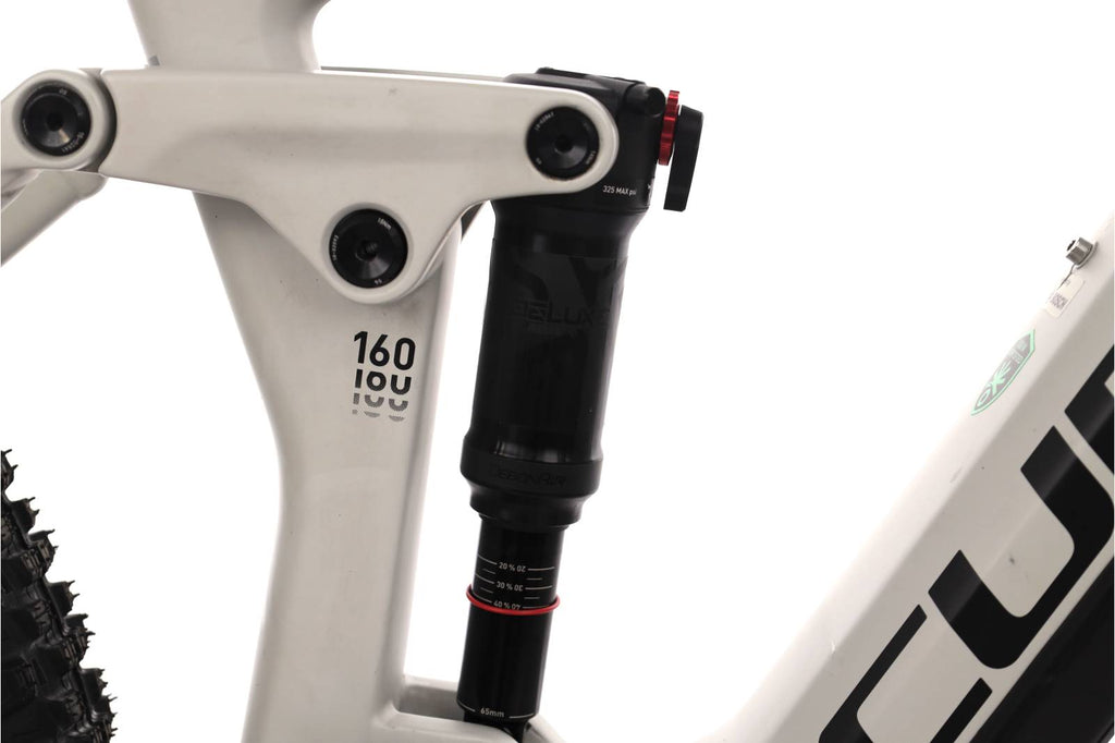 Cube Stereo Hybrid HPC SLX