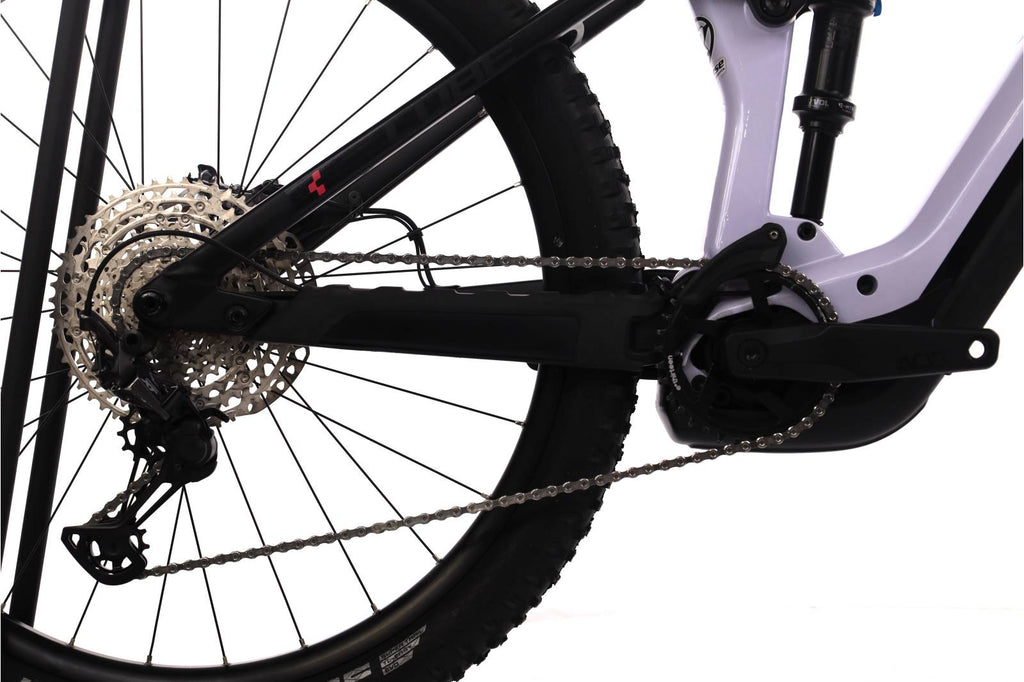 Cube Stereo Hybrid 140 SLX