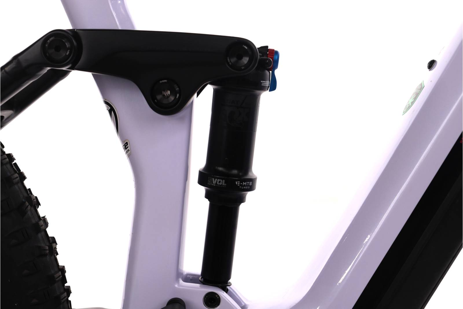 Cube Stereo Hybrid 140 SLX