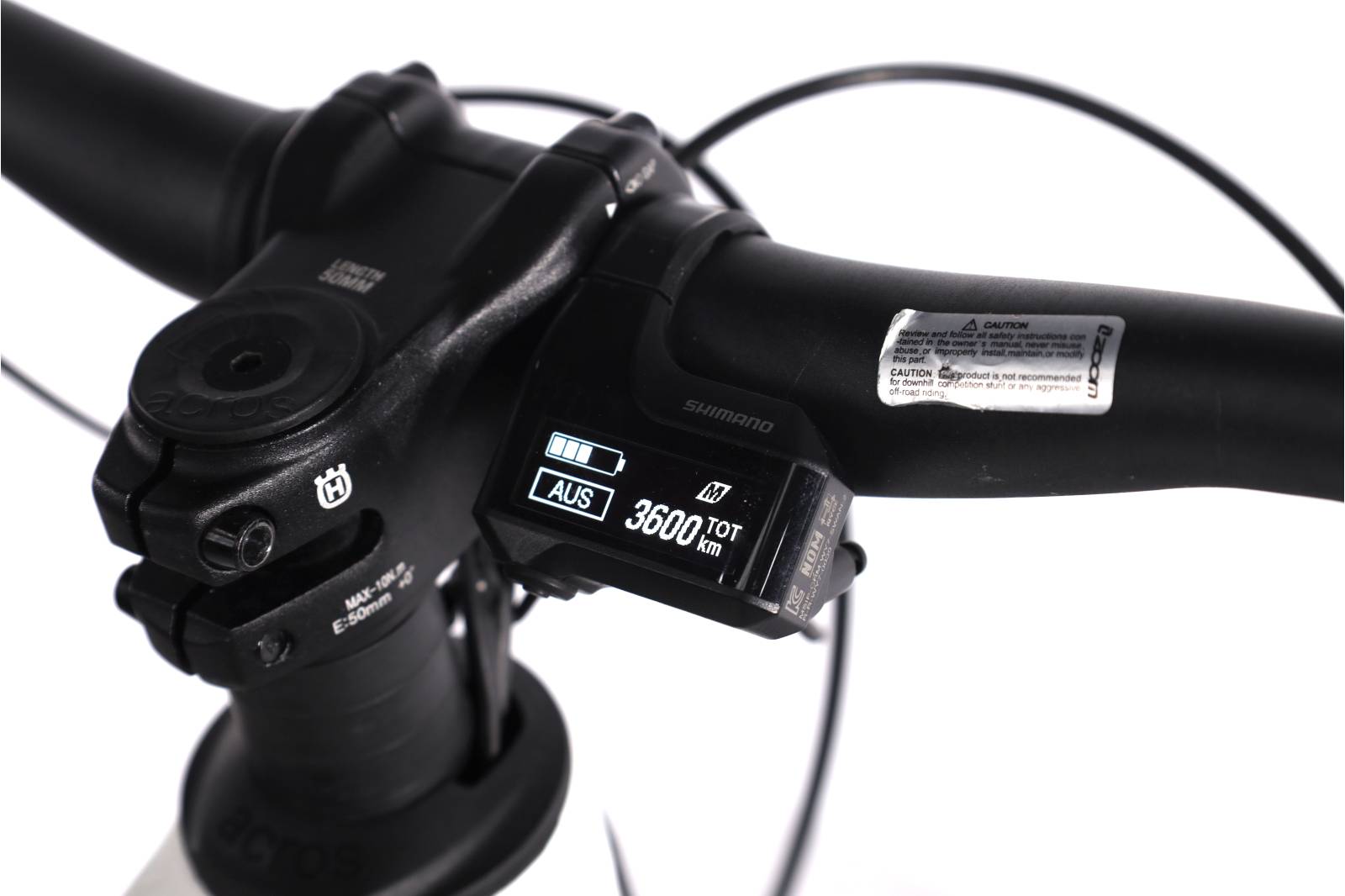 Husqvarna MontainCross MC4