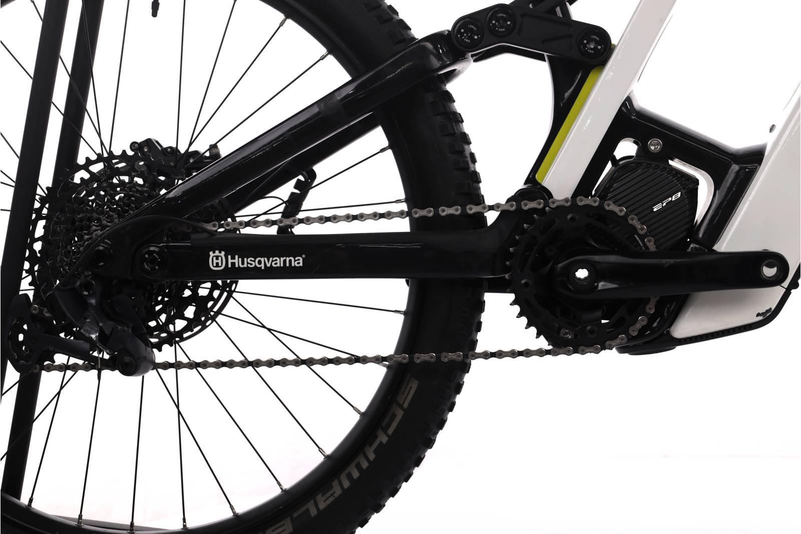 Husqvarna MontainCross MC4