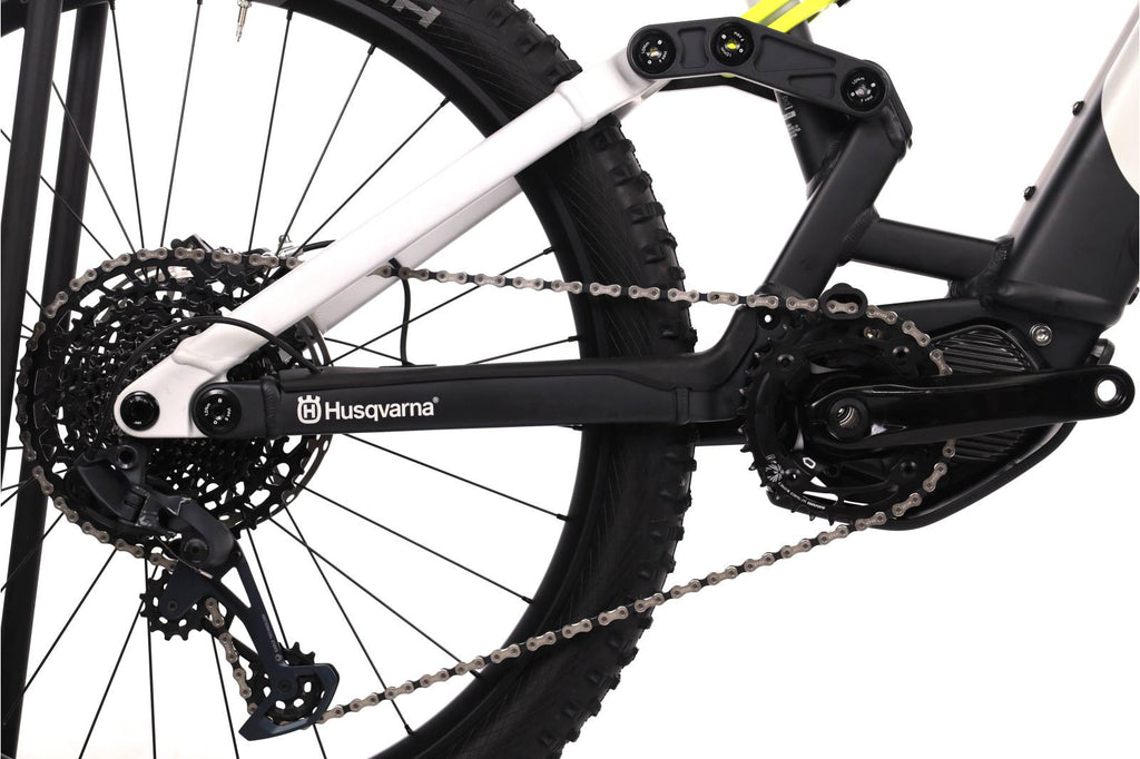 Husqvarna C4 Hard Cross