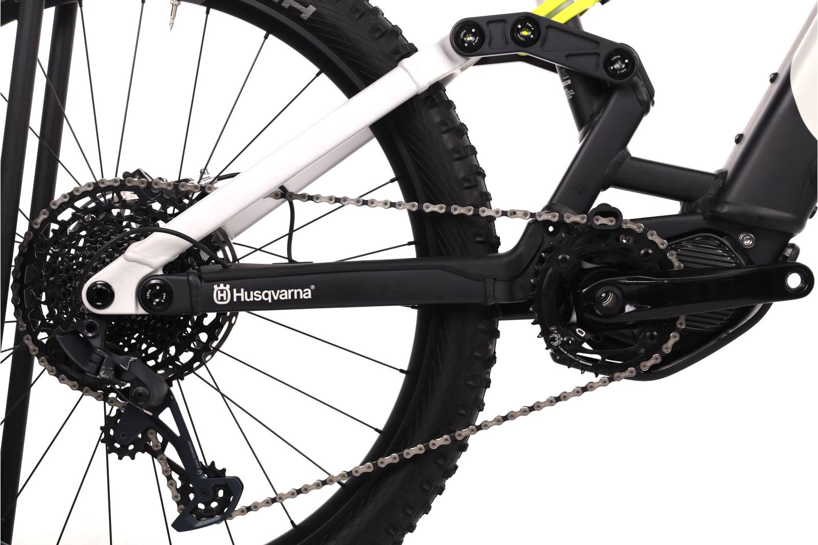 Husqvarna C4 Hard Cross