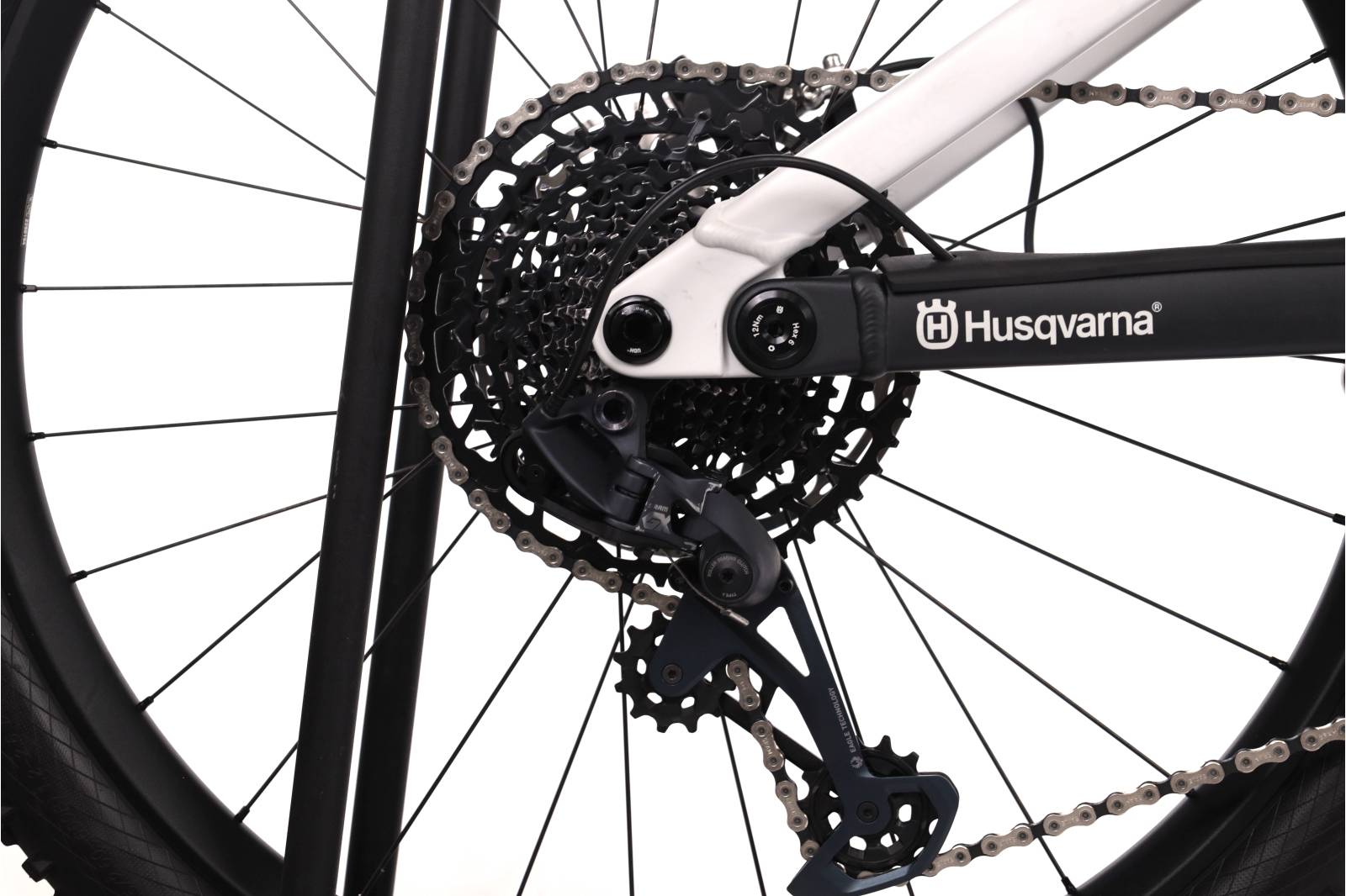 Husqvarna C4 Hard Cross