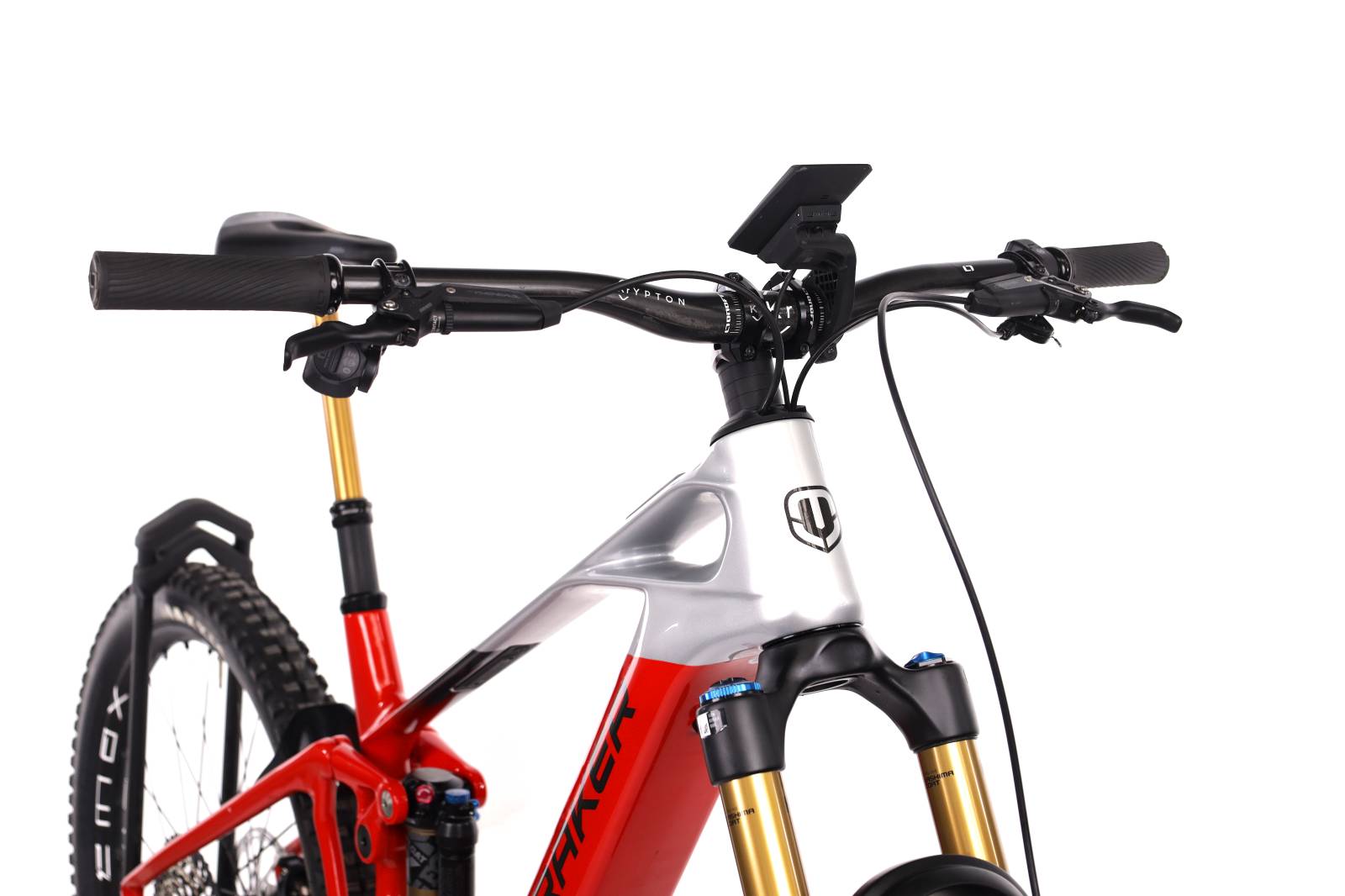 Mondraker Crafty Carbon RR