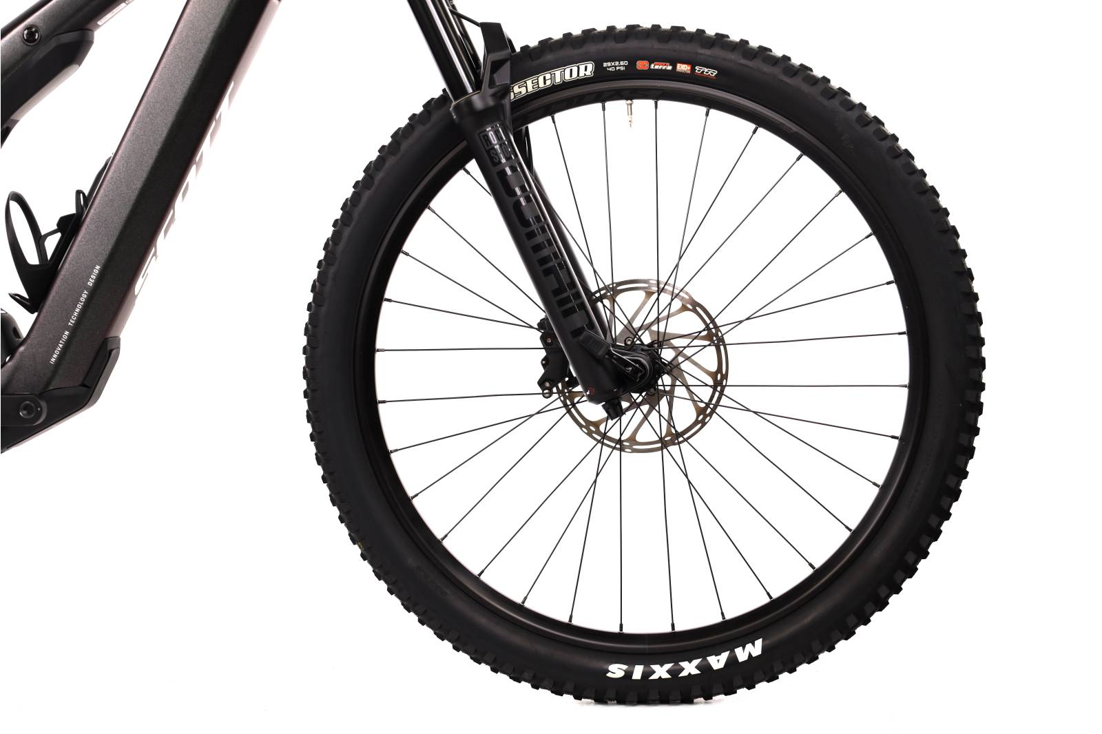 Scott Patron Eride 920