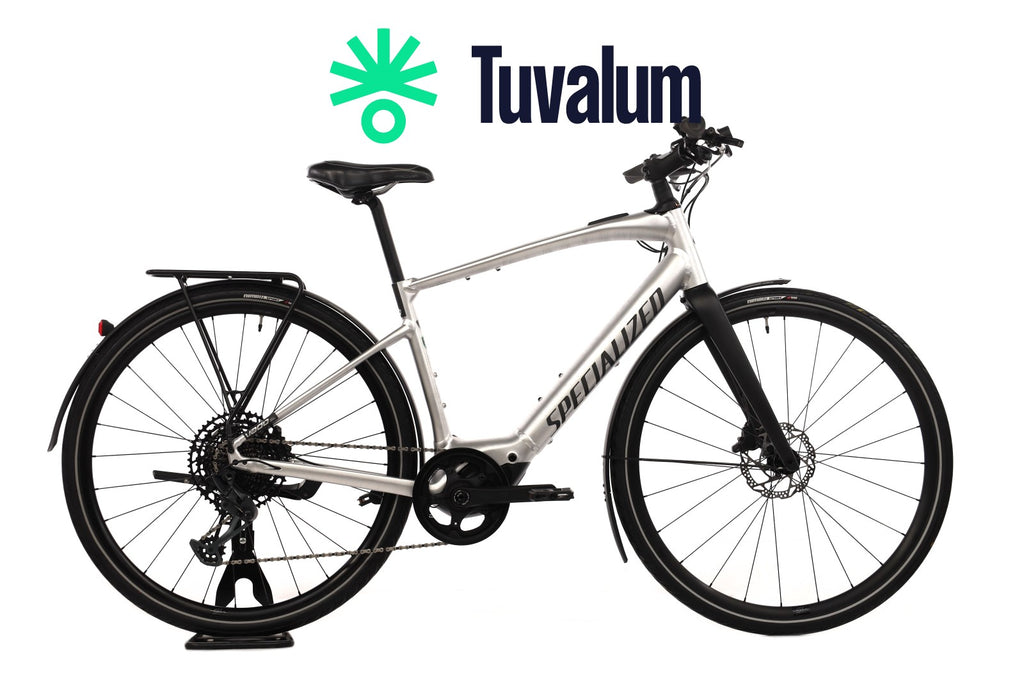 Specialized Turbo Vado SL 5.0 EQ