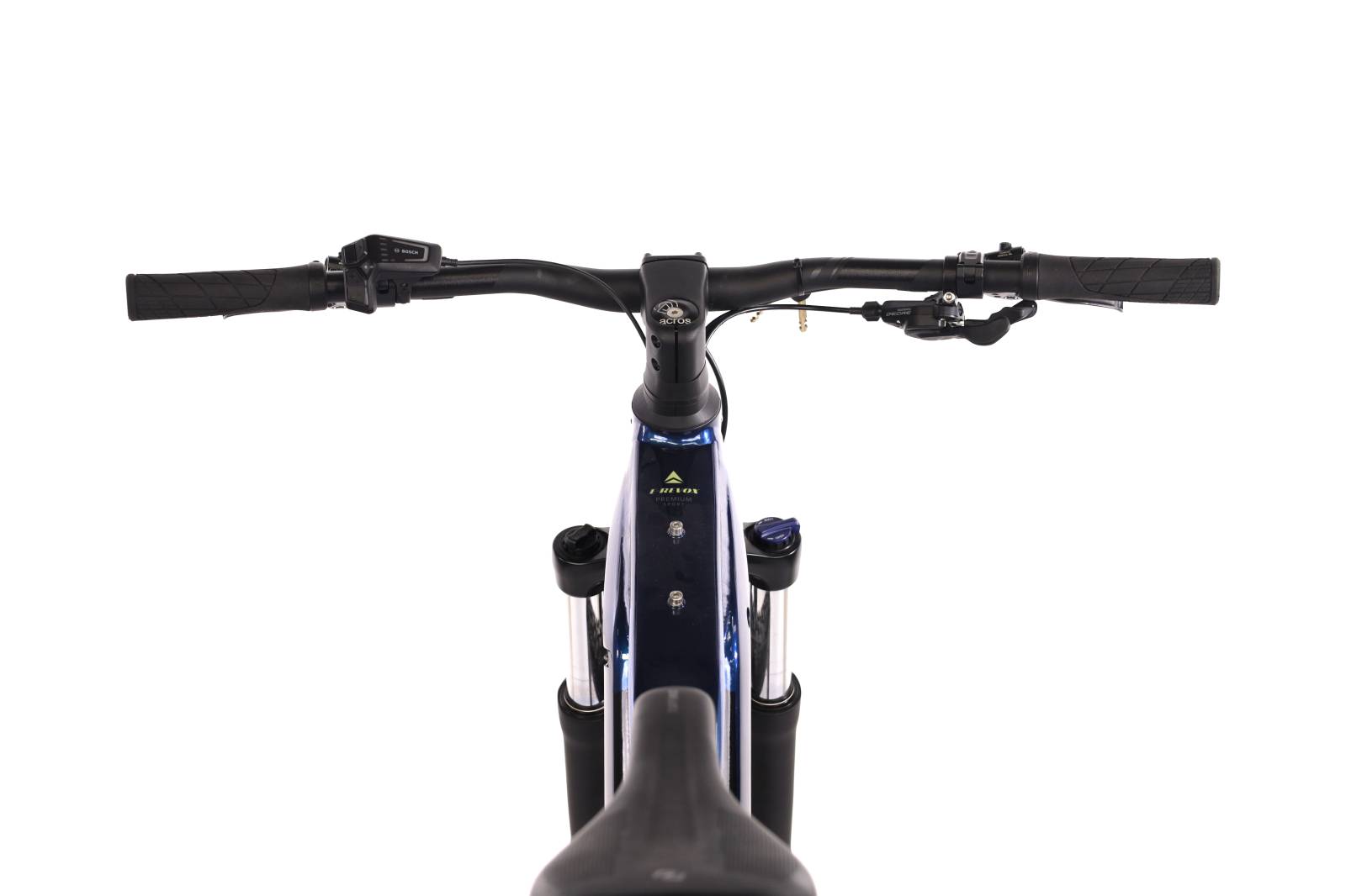 Bergamont E-Revox Premium Sport