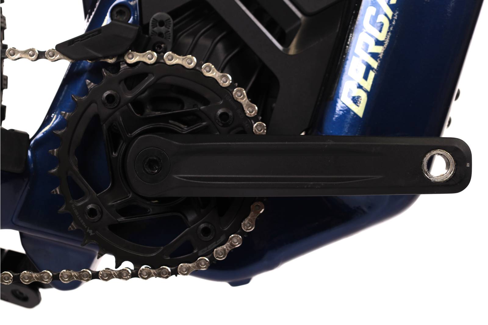 Bergamont E-Revox Premium Sport