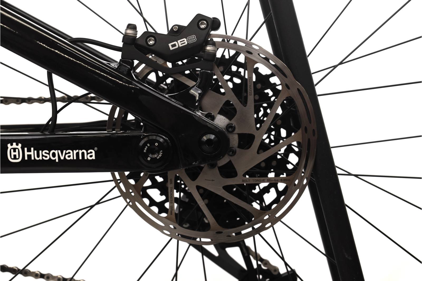 Husqvarna MontainCross MC4