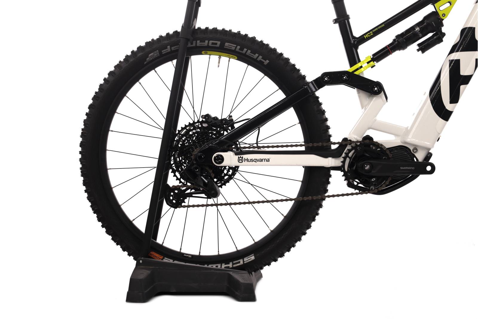 Husqvarna Hard Cross HC2