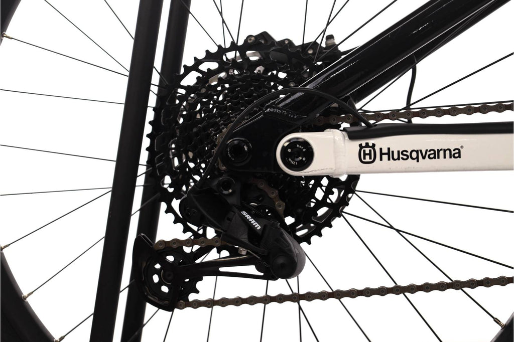 Husqvarna Hard Cross HC2