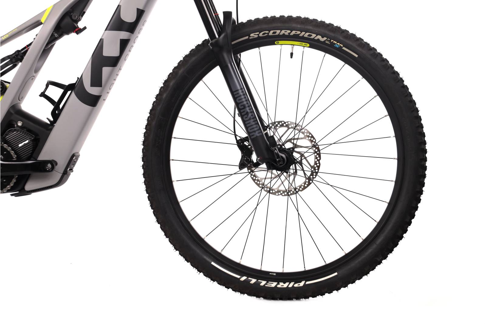 Husqvarna Light Cross