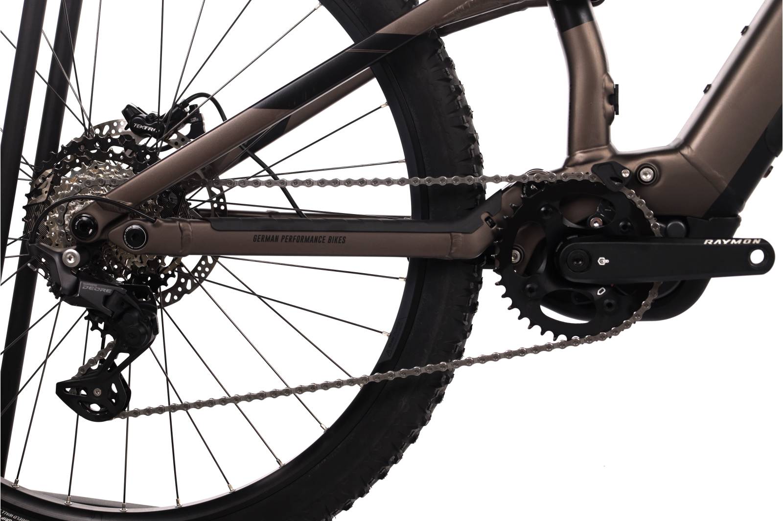 Raymon TrailRay 160 E9.0