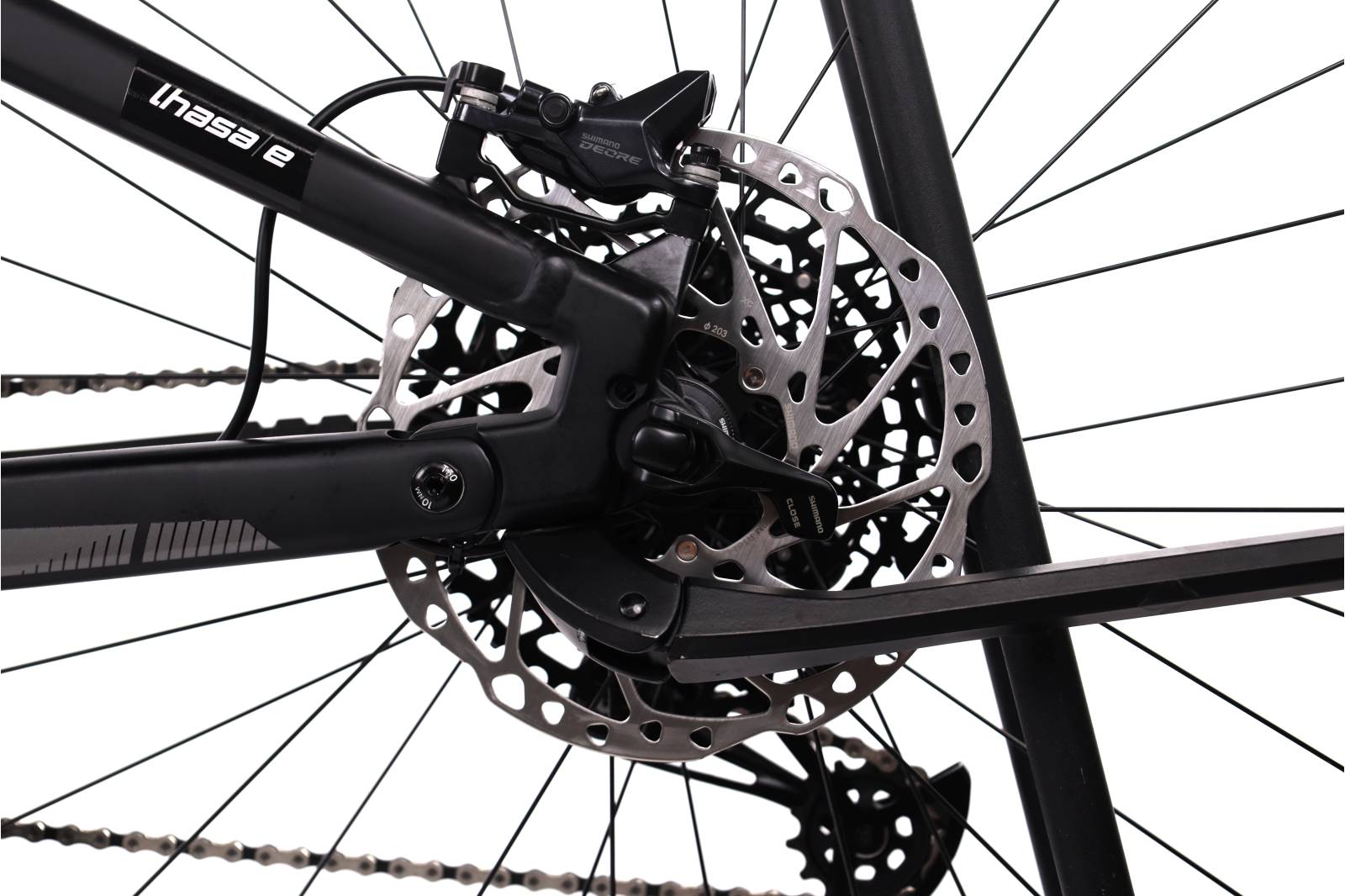 Centurion Lhasa E R860i