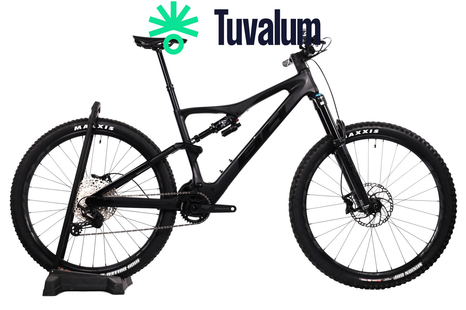 BH Ilynx Trail Carbon 8.6
