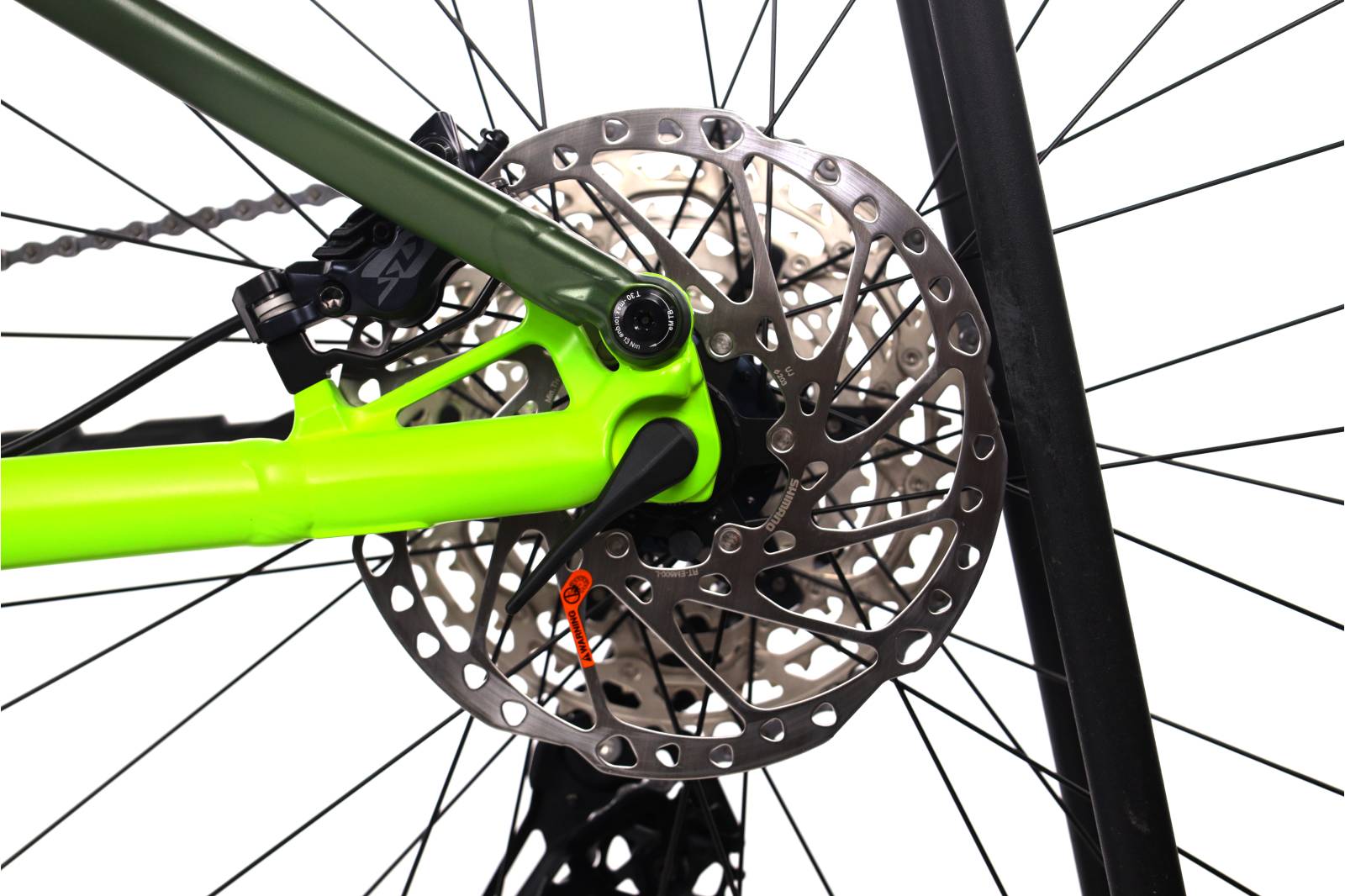 Merida E One Forty 775