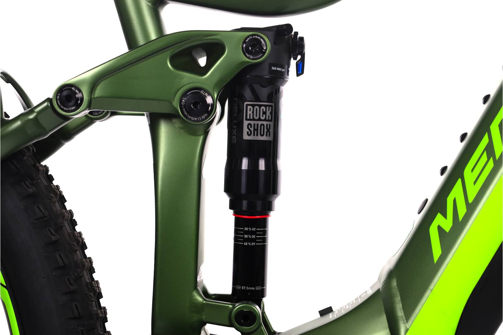 Merida E One Forty 775