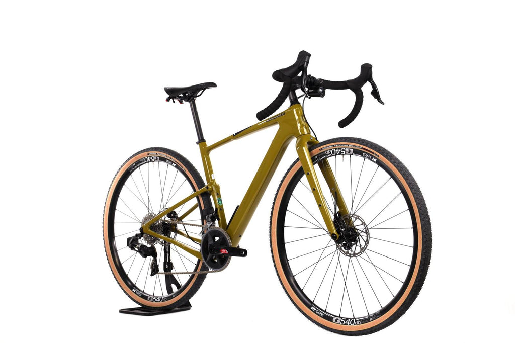Cannondale Topstone Carbon Rival AXS