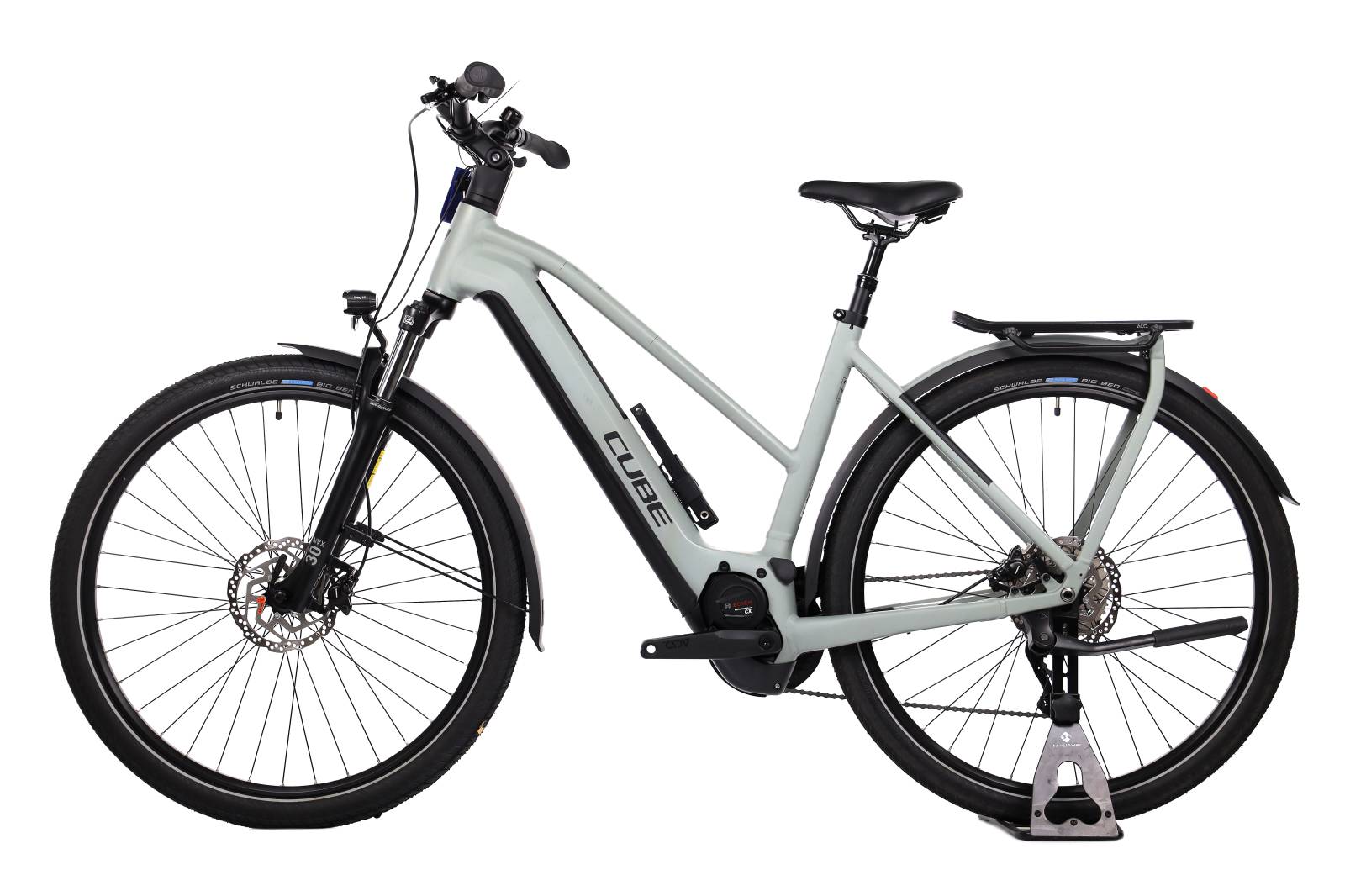 Cube Kathmandu Hybrid One