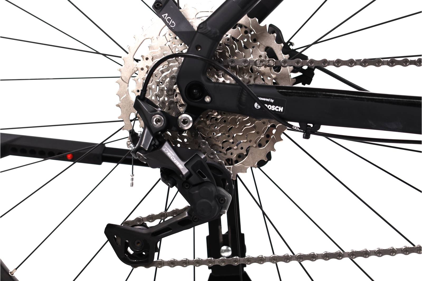 Cube Nuride Hybrid Pro