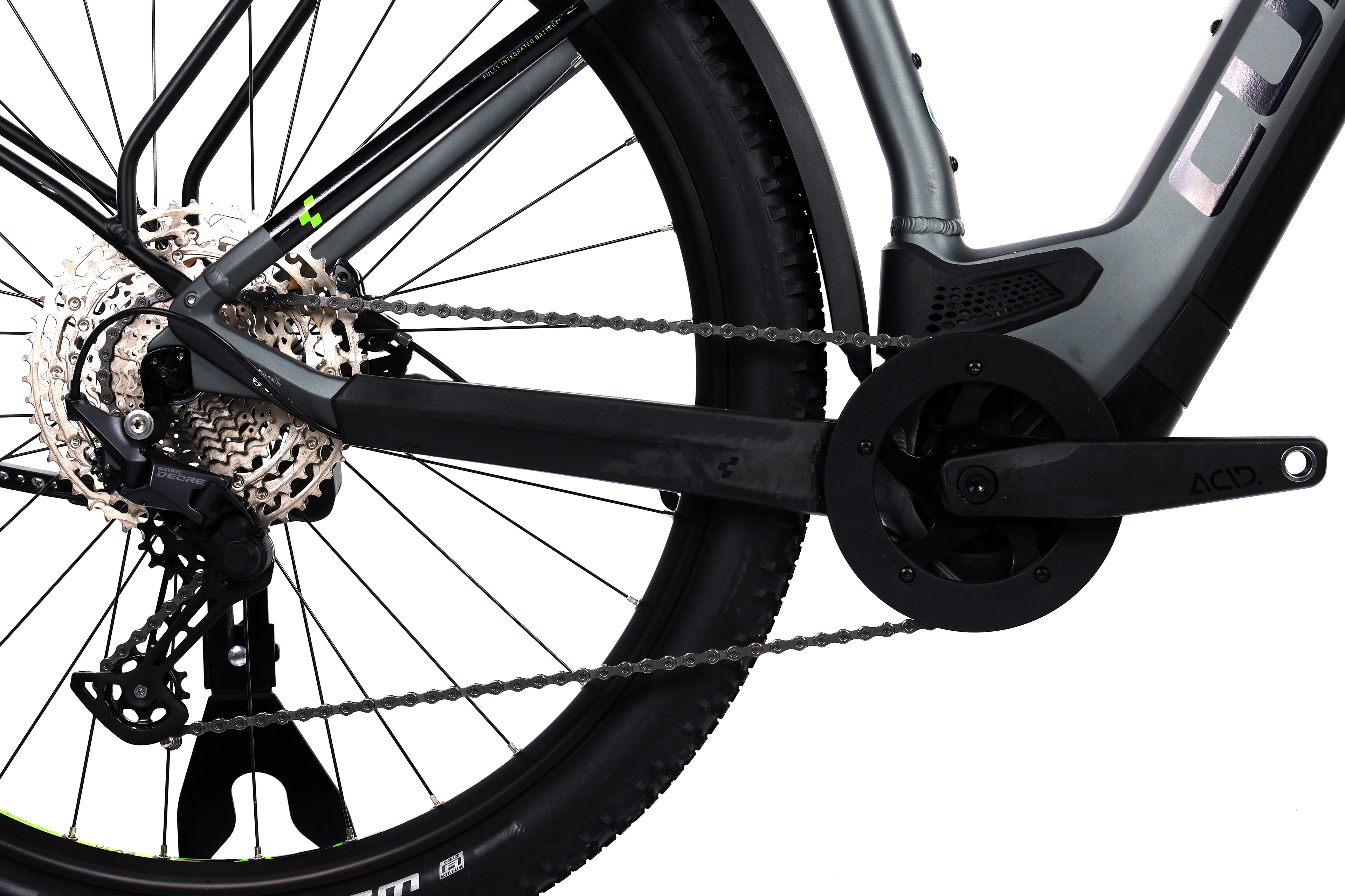 Cube Reaction Hybrid Pro 625 Allroad