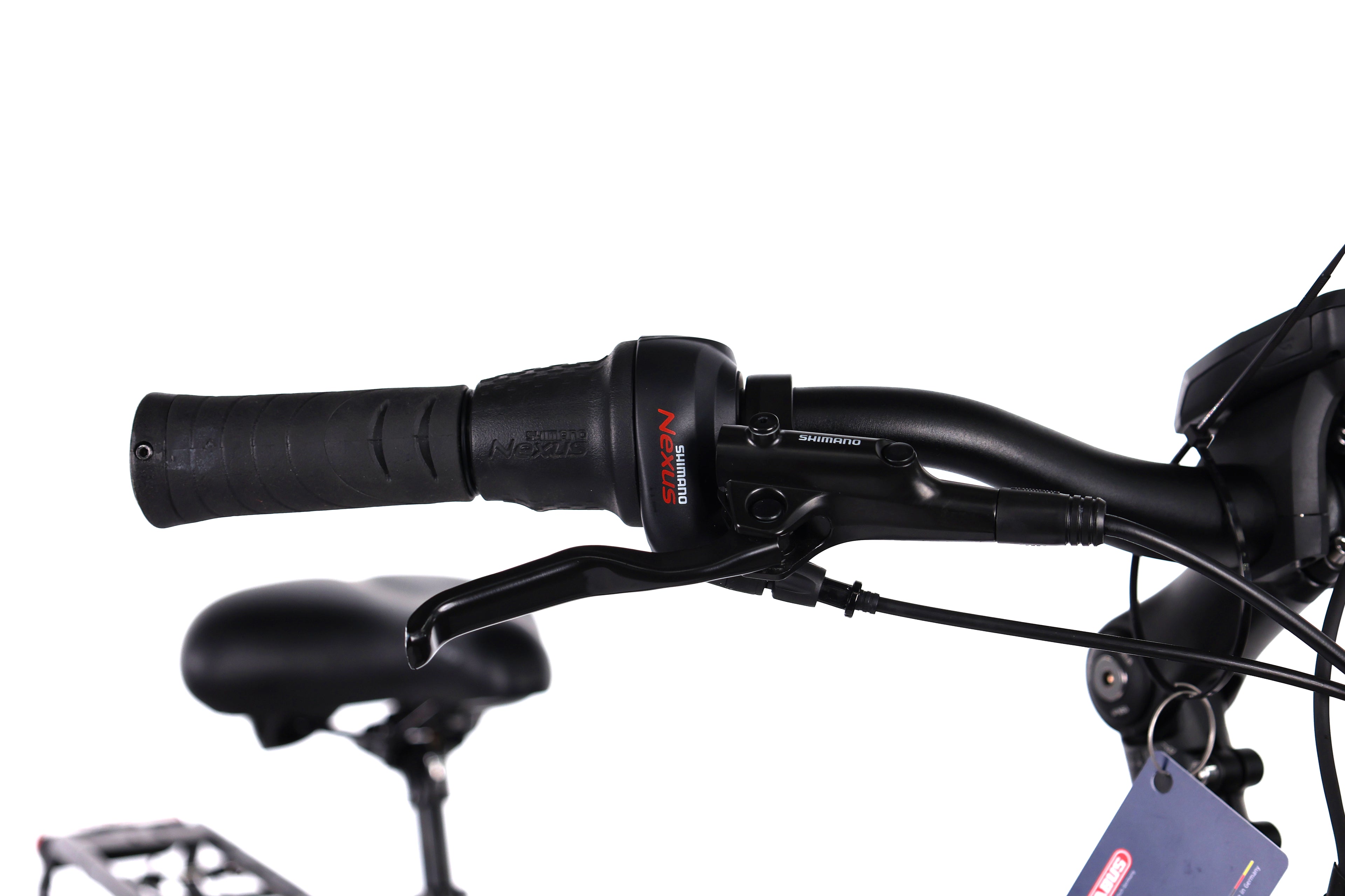 Carver Cityzen E.410 FL